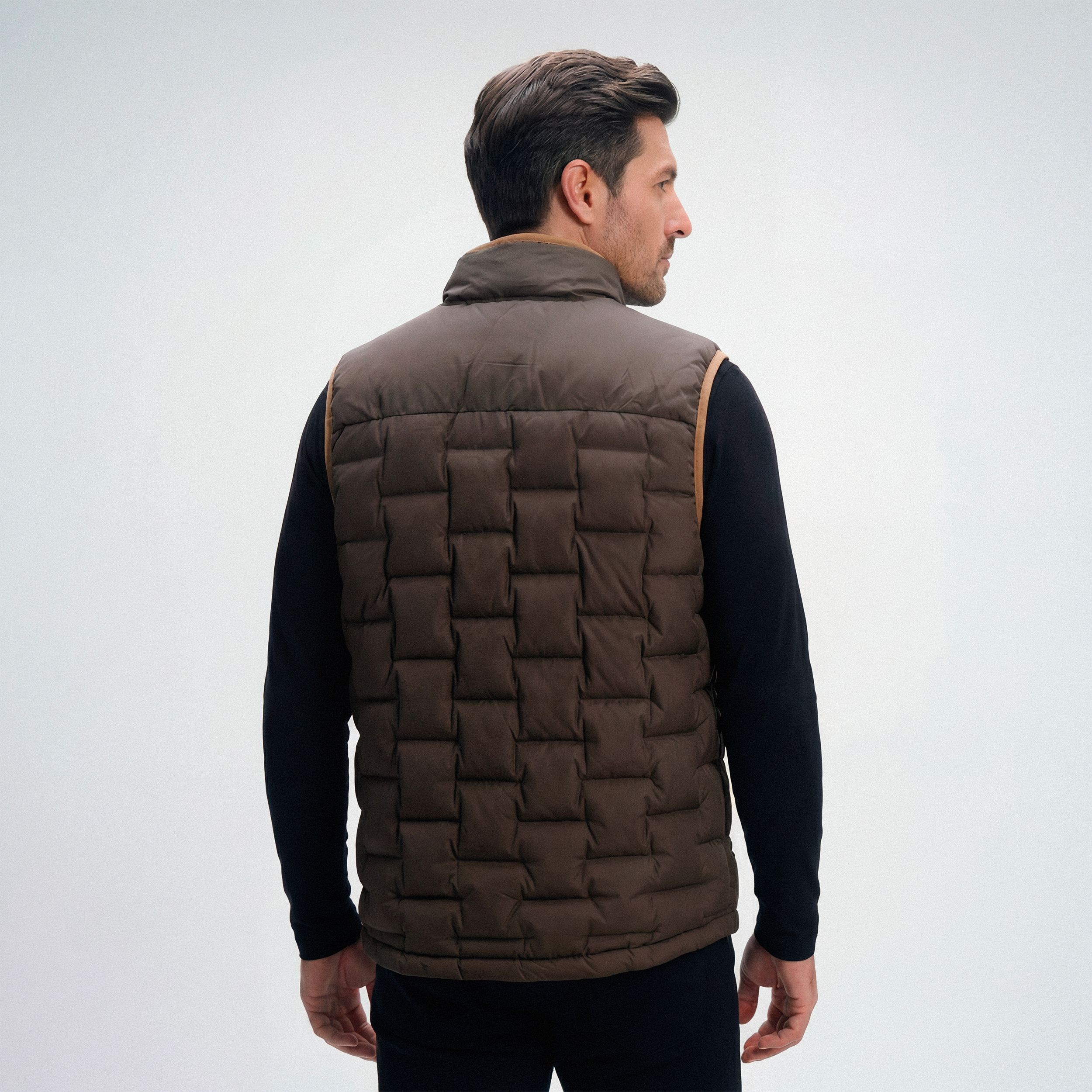  VESTE PUFFER LÉGÈRE 