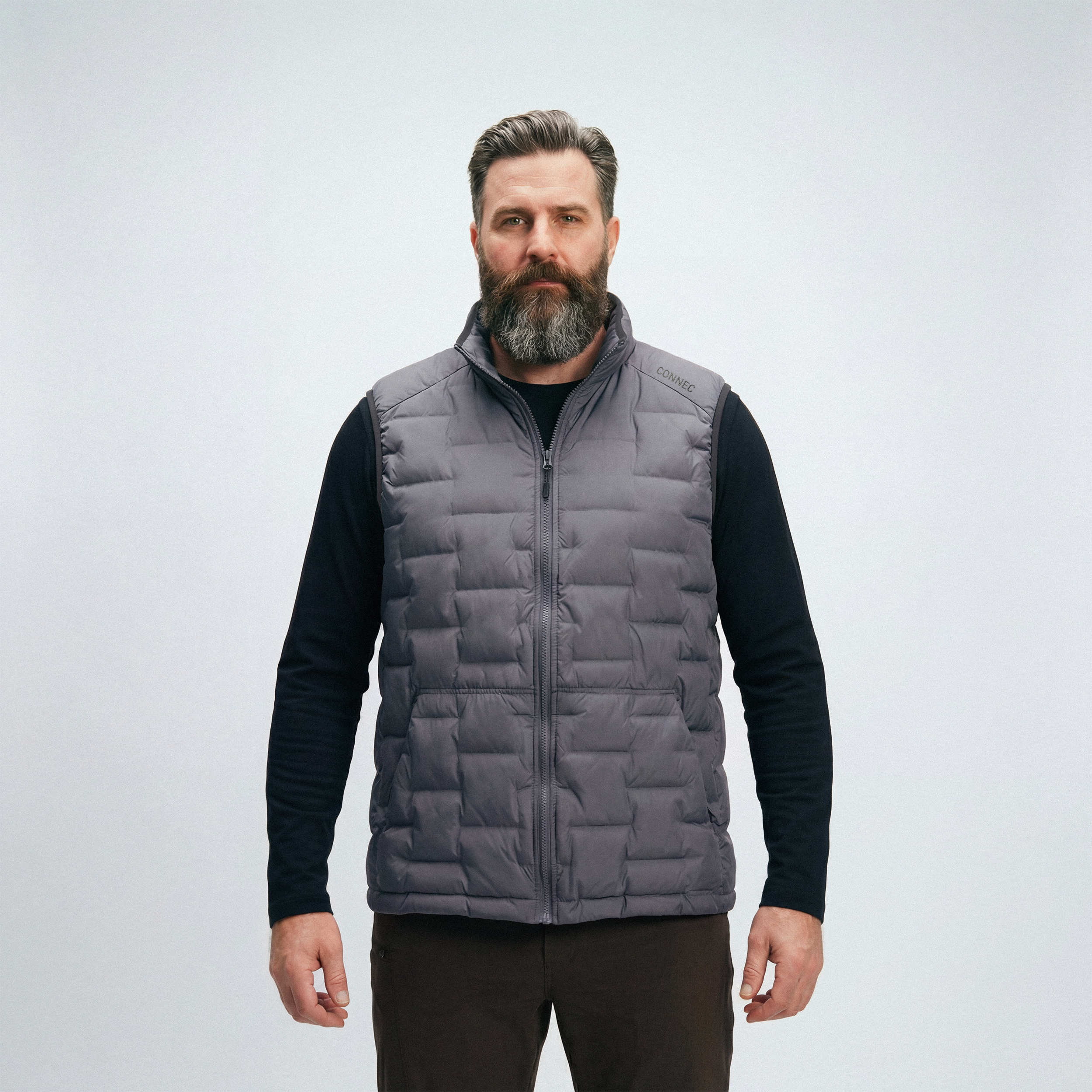  VESTE PUFFER LÉGÈRE 