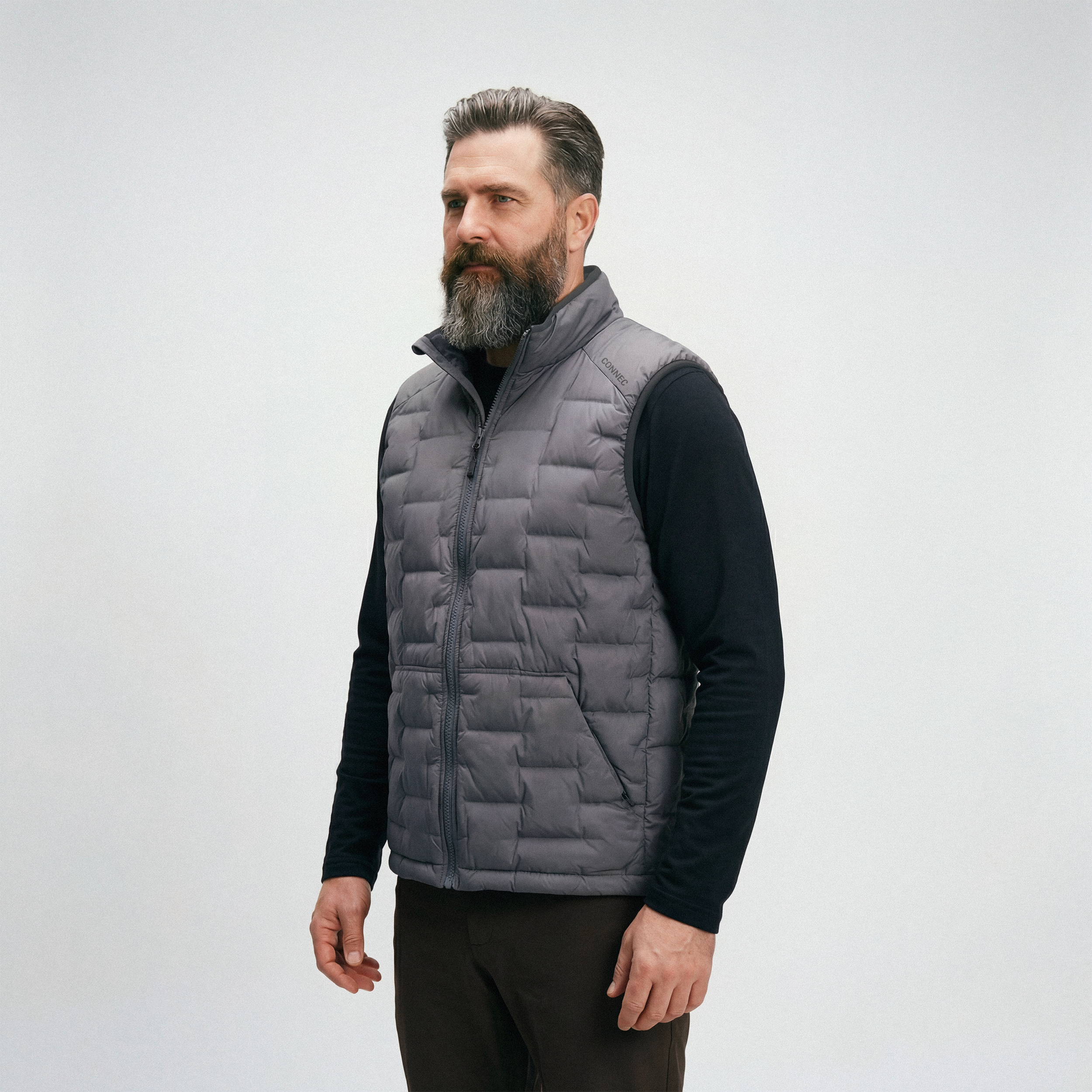  VESTE PUFFER LÉGÈRE 