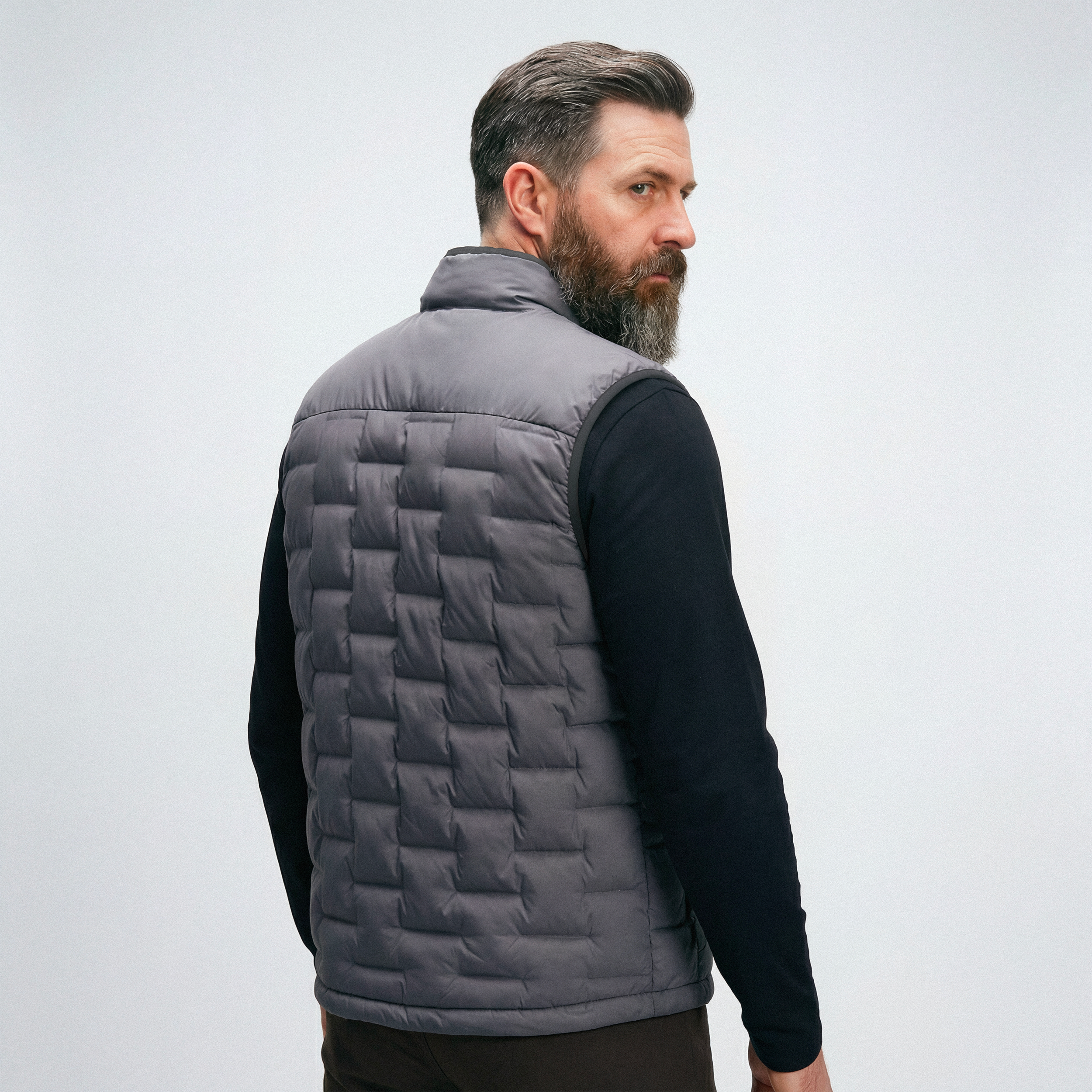  VESTE PUFFER LÉGÈRE 