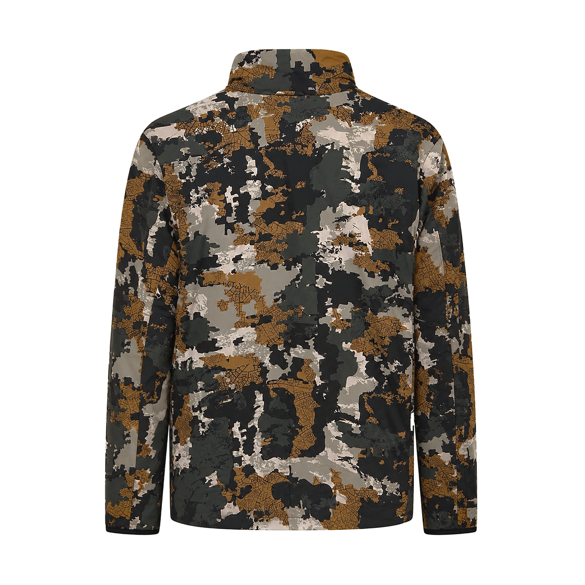 ACTIVE STRETCH CAMO JACKET INSULATED