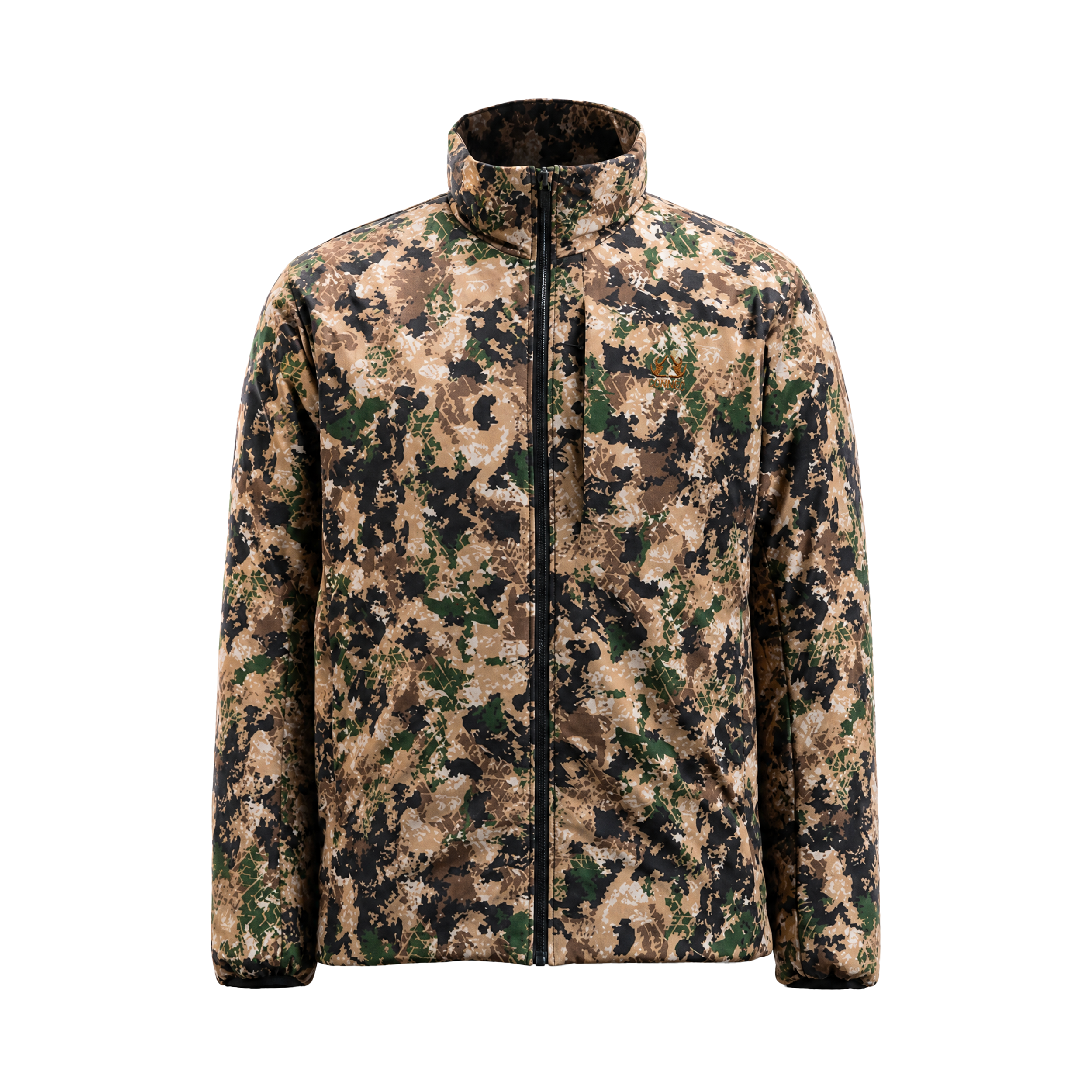ACTIVE STRETCH CAMO JACKET