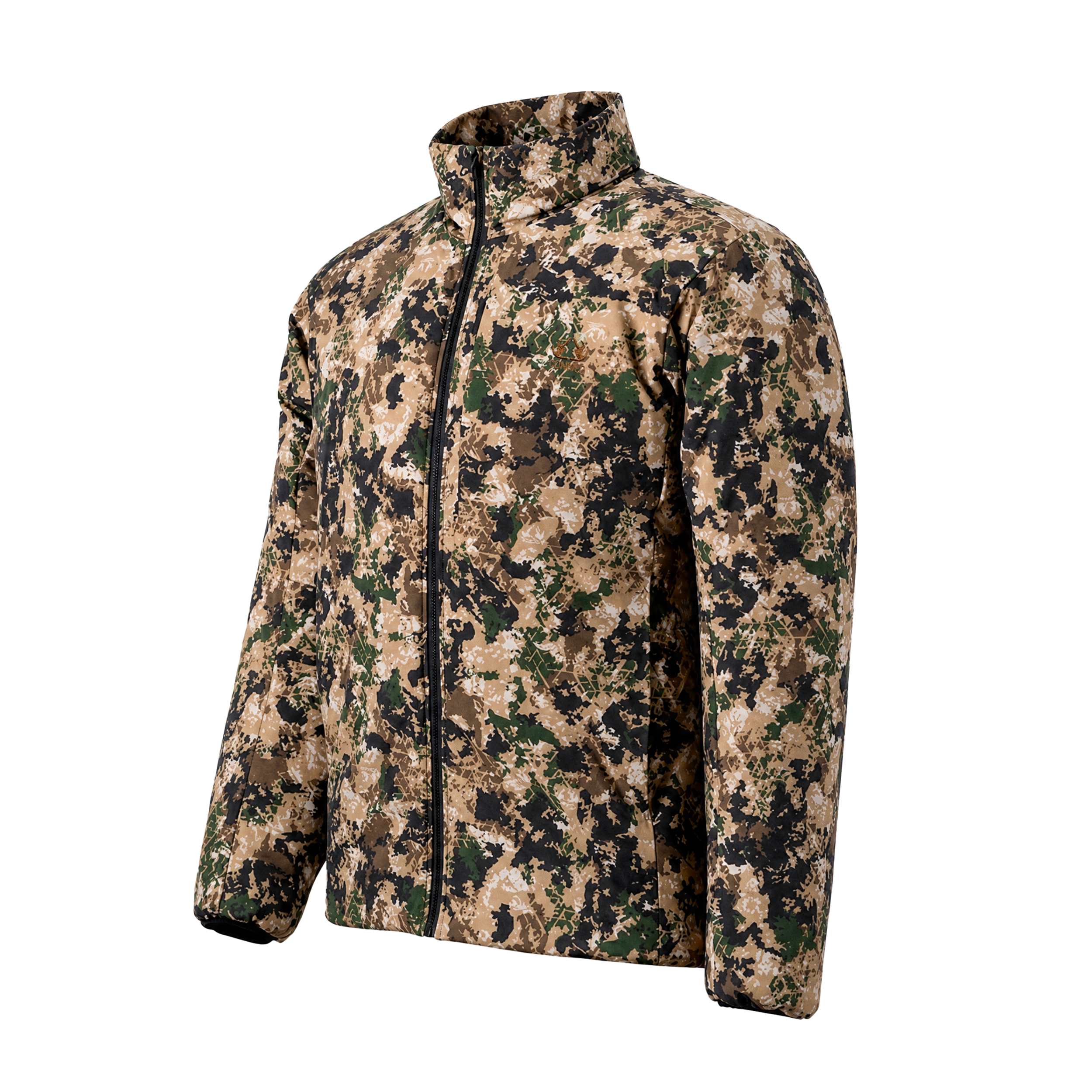 ACTIVE STRETCH CAMO JACKET