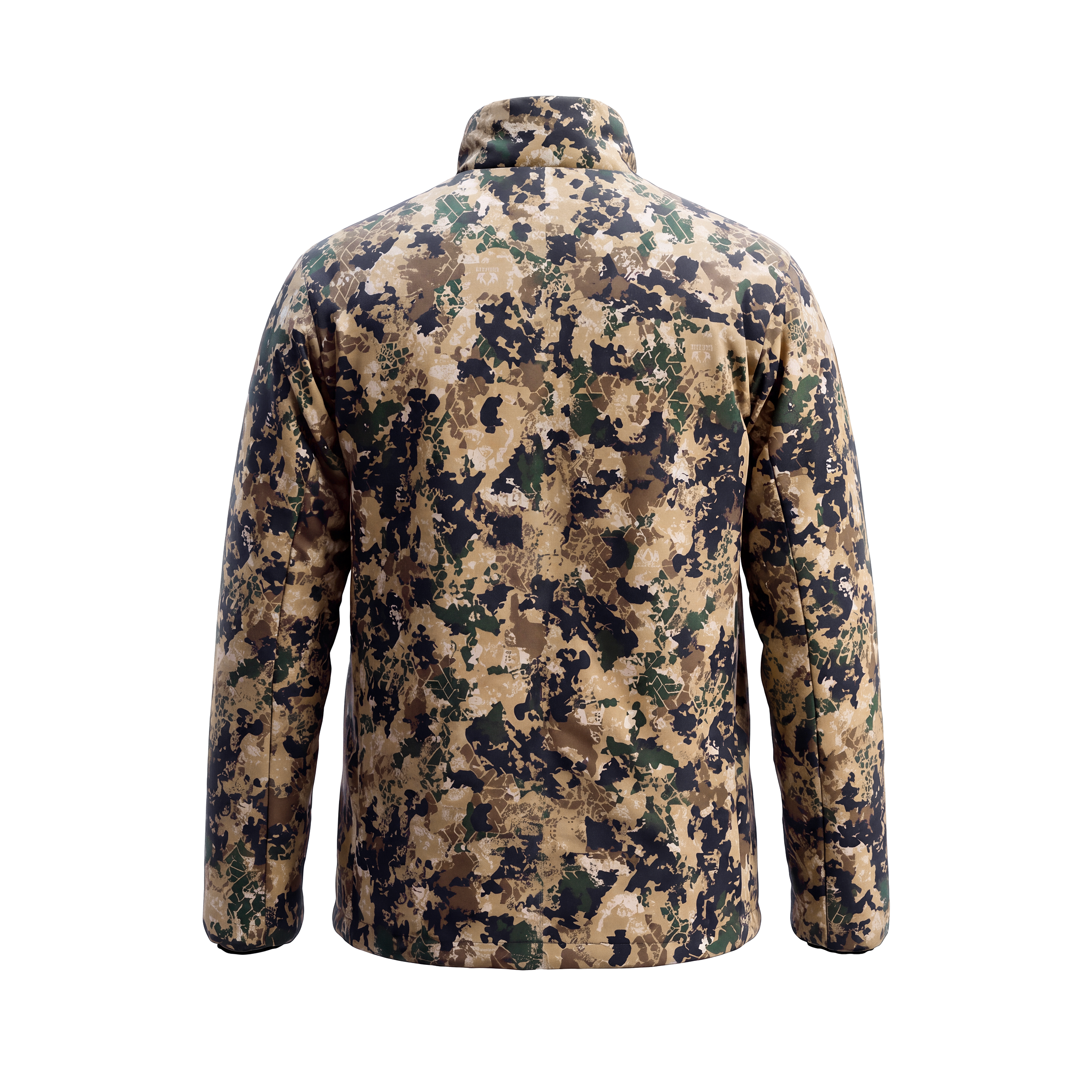 ACTIVE STRETCH CAMO JACKET