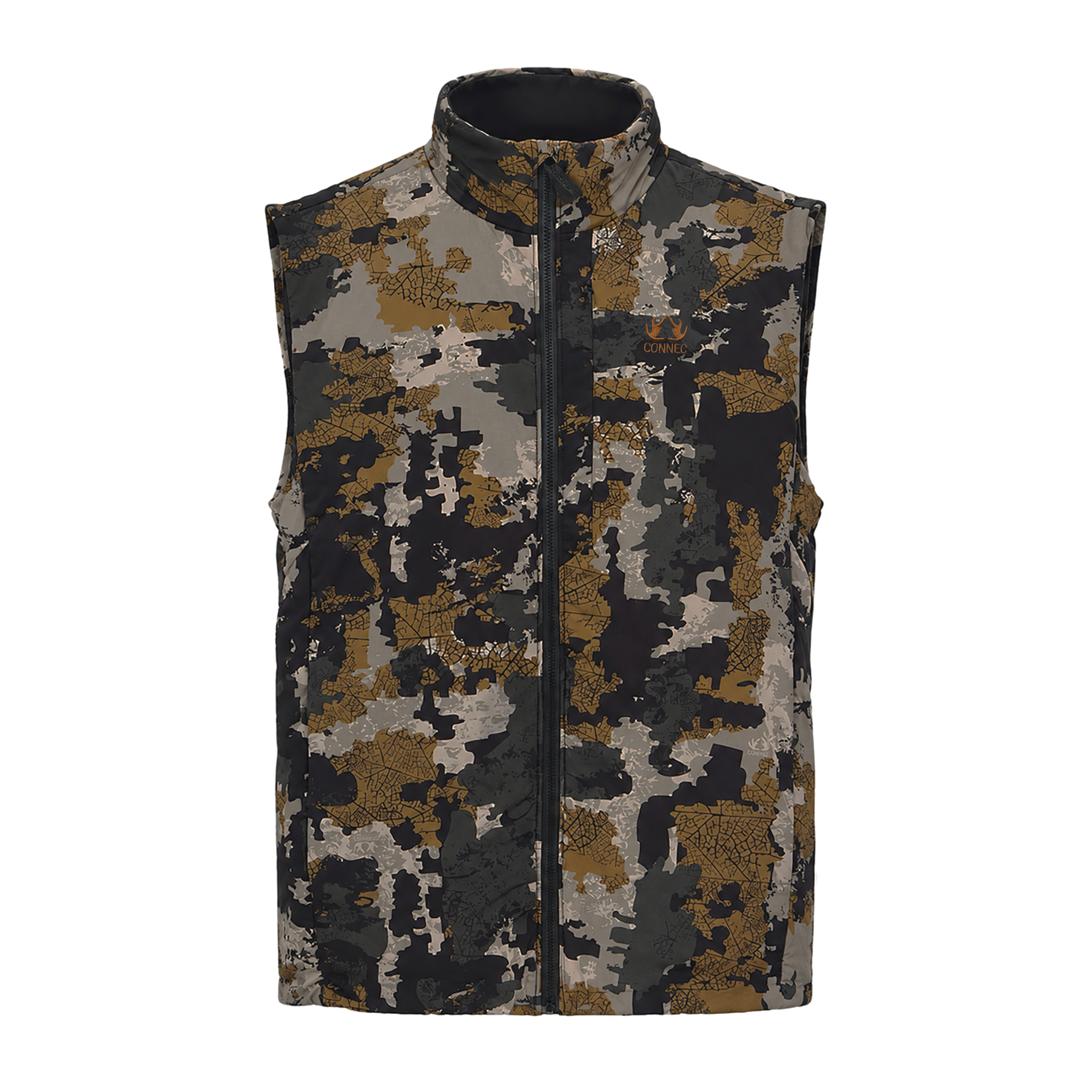 VESTE ACTIVE STRETCH CAMO