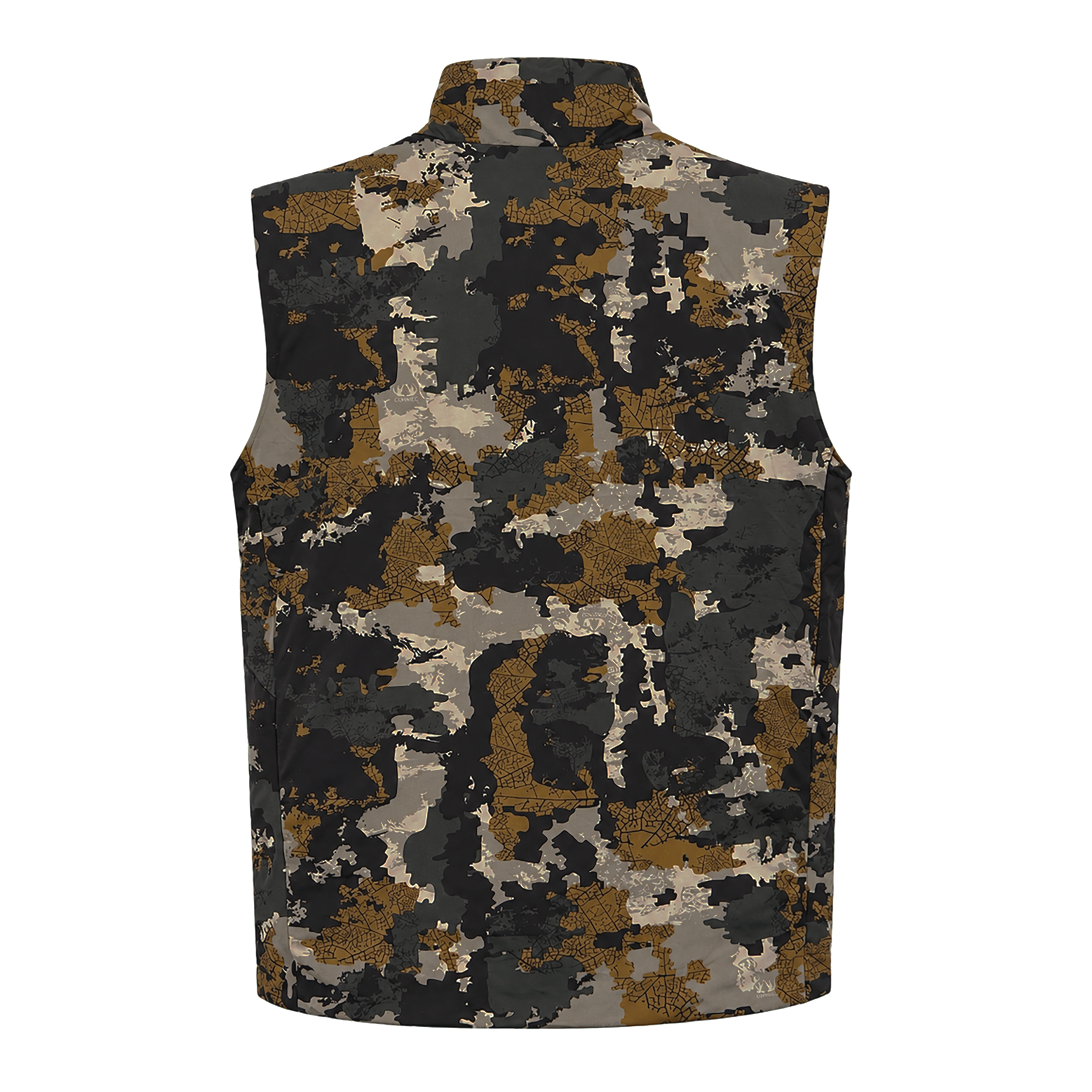 VESTE ACTIVE STRETCH CAMO