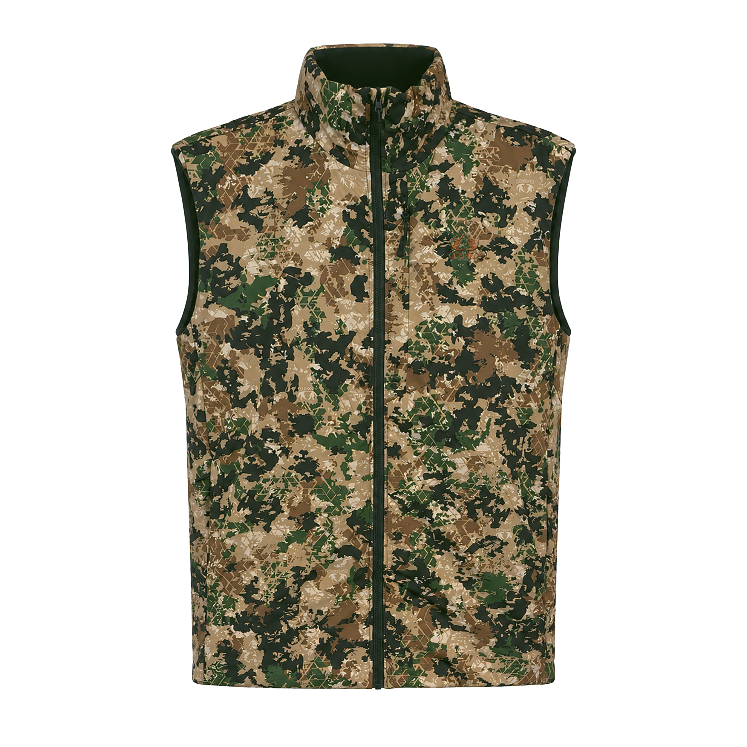 ACTIVE STRETCH CAMO VEST