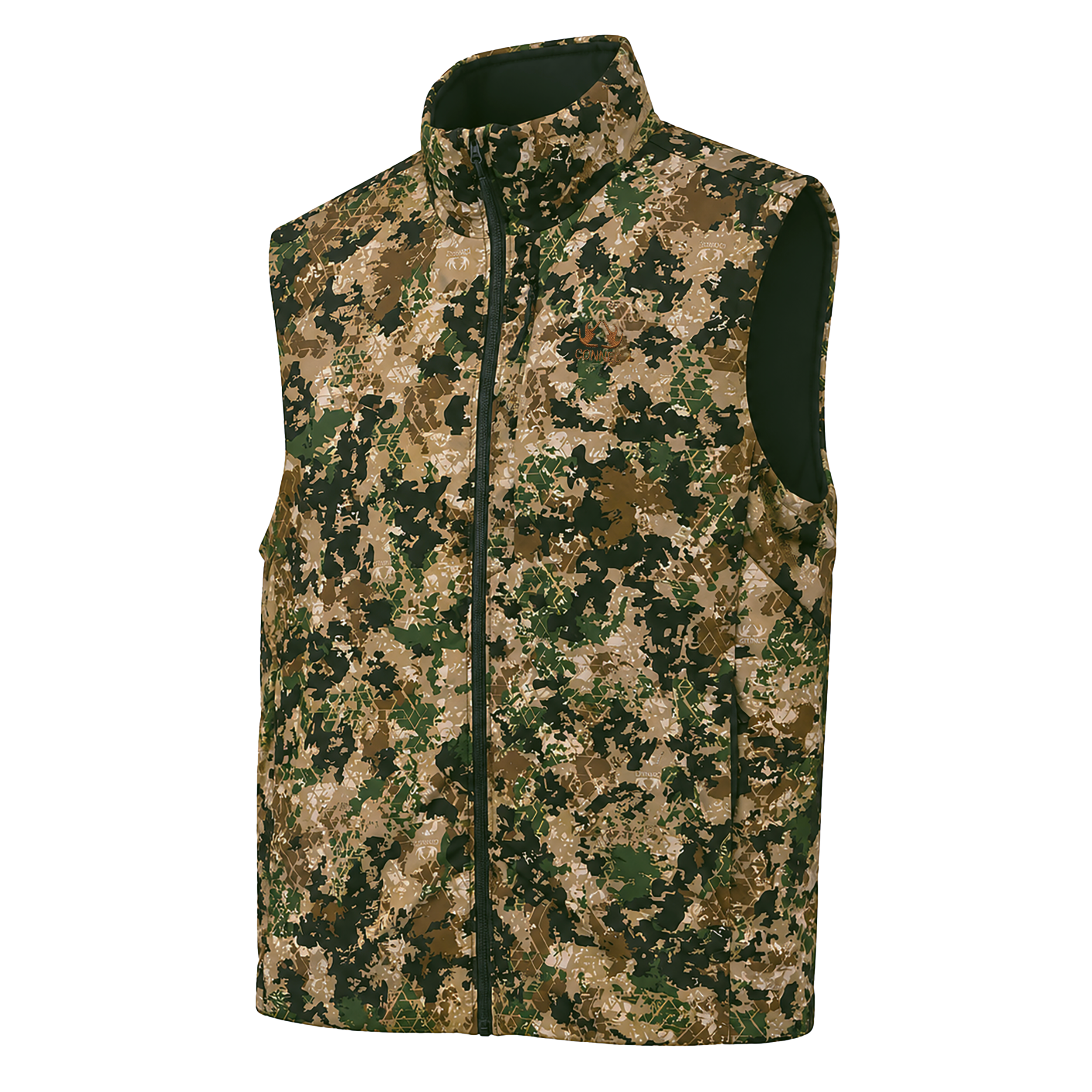 VESTE ACTIVE STRETCH CAMO