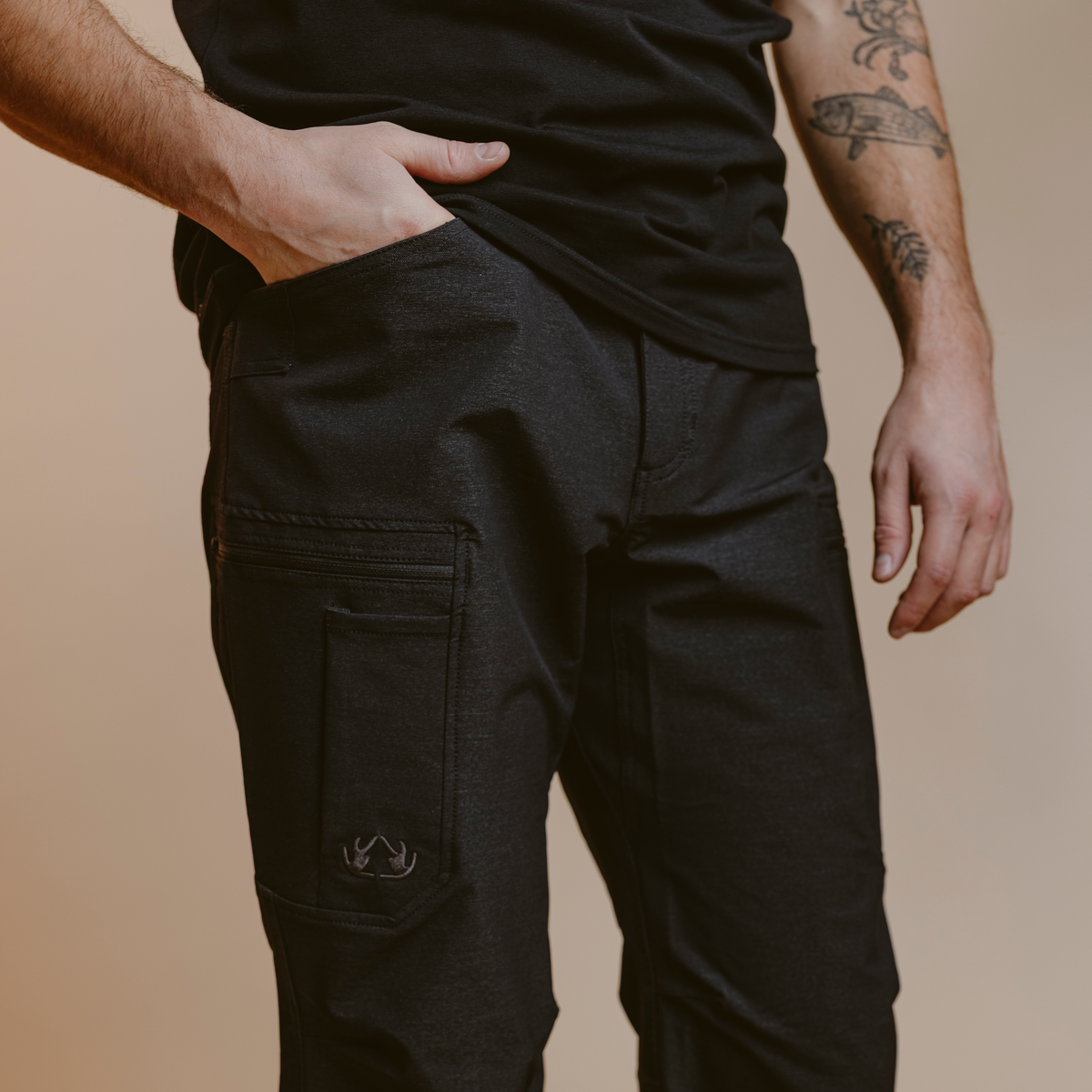 PANTALON PROSPECTION