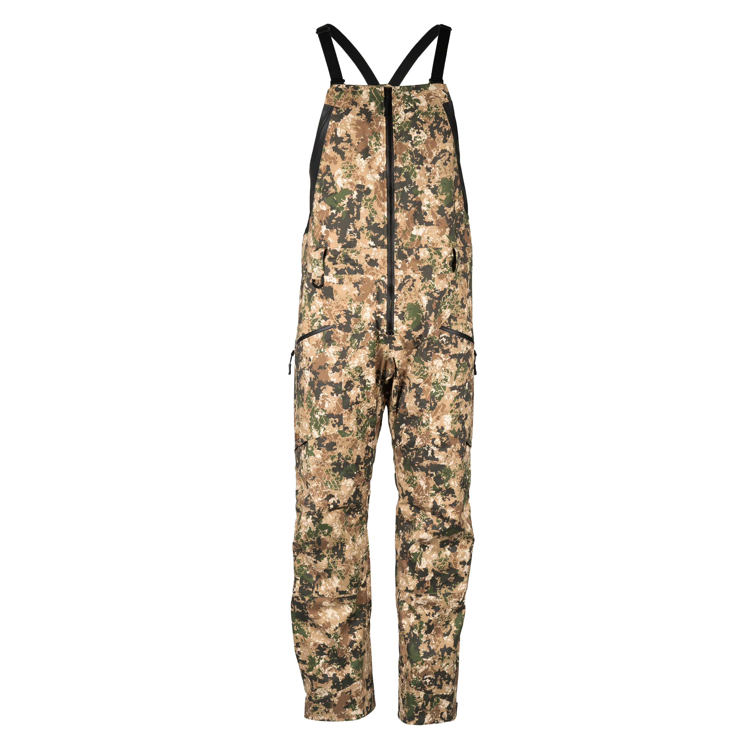 HURRICANE CAMO BIB WATERPROOF