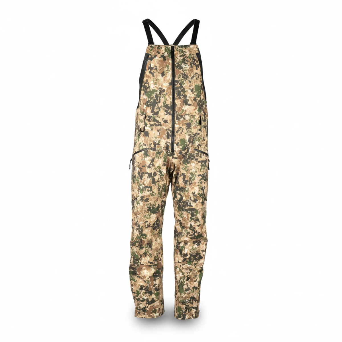 Lot De 6 Pantalons Salopette Homme Mossy Oak - Camouflage Chêne, Taille XL, Coton
