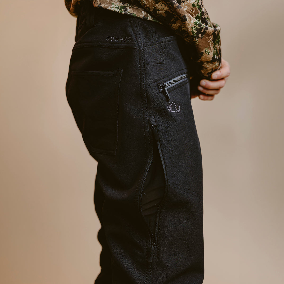 PANTALON THERMO-PROSPECTION DOUBLÉ