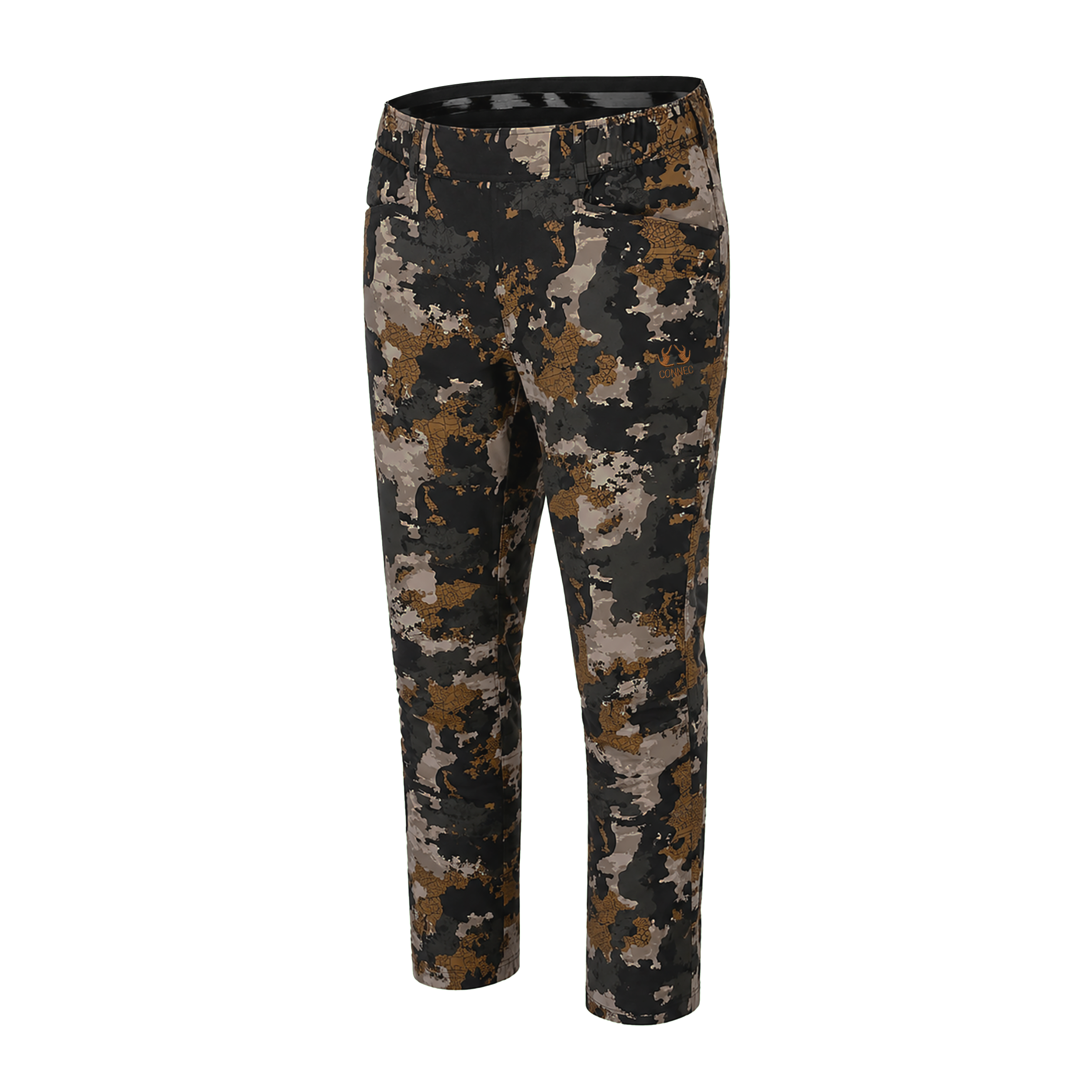 ACTIVE STRETCH CAMO PANTS