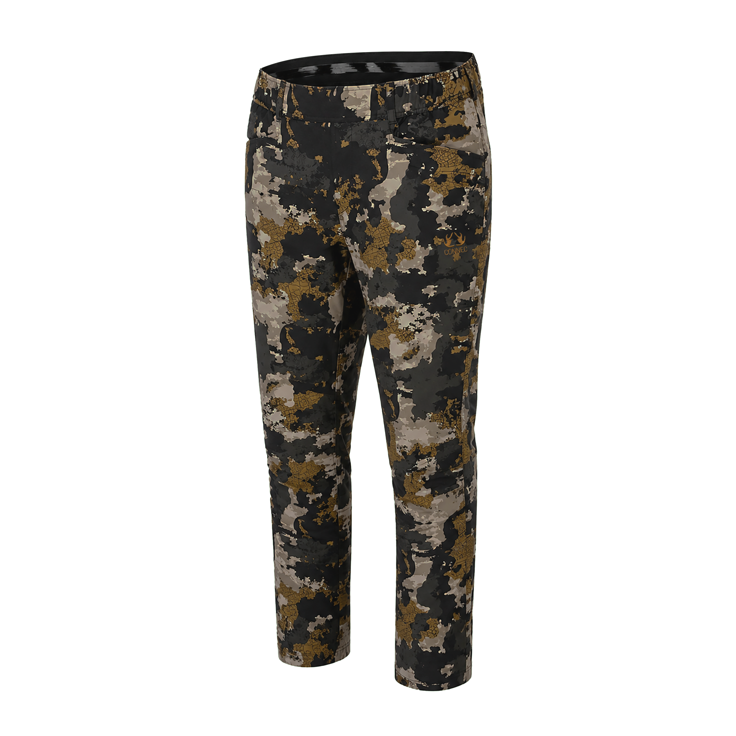 PANTALON ACTIVE STRETCH CAMO ISOLÉ
