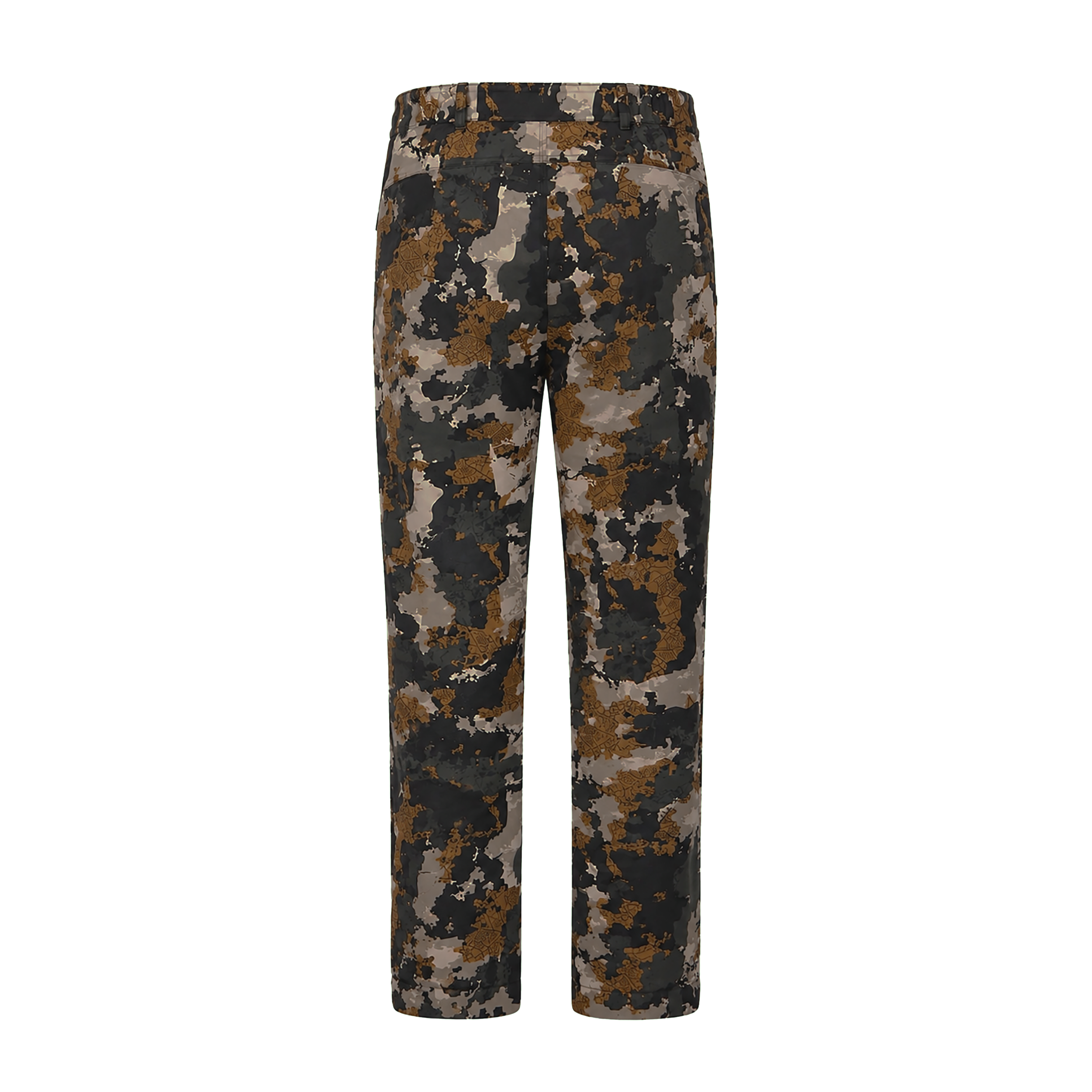 ACTIVE STRETCH CAMO PANTS