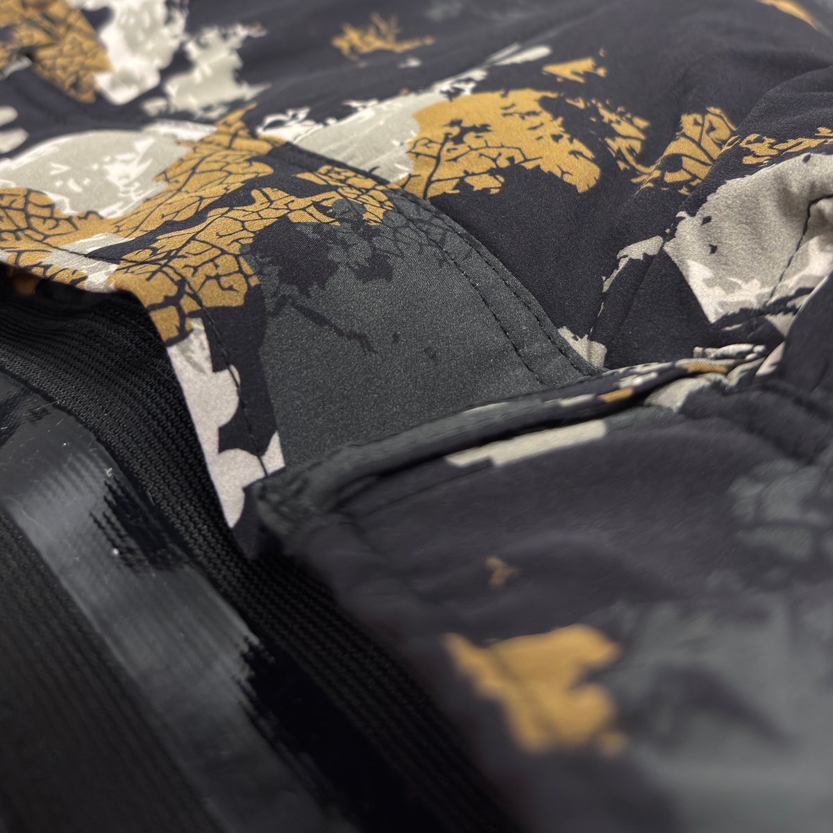 ACTIVE STRETCH CAMO PANTS INSULATED