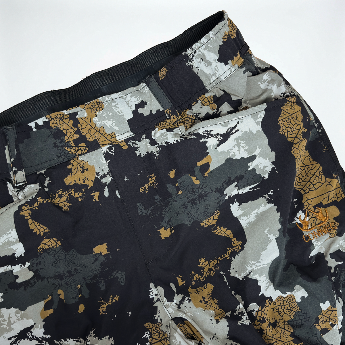 ACTIVE STRETCH CAMO PANTS INSULATED