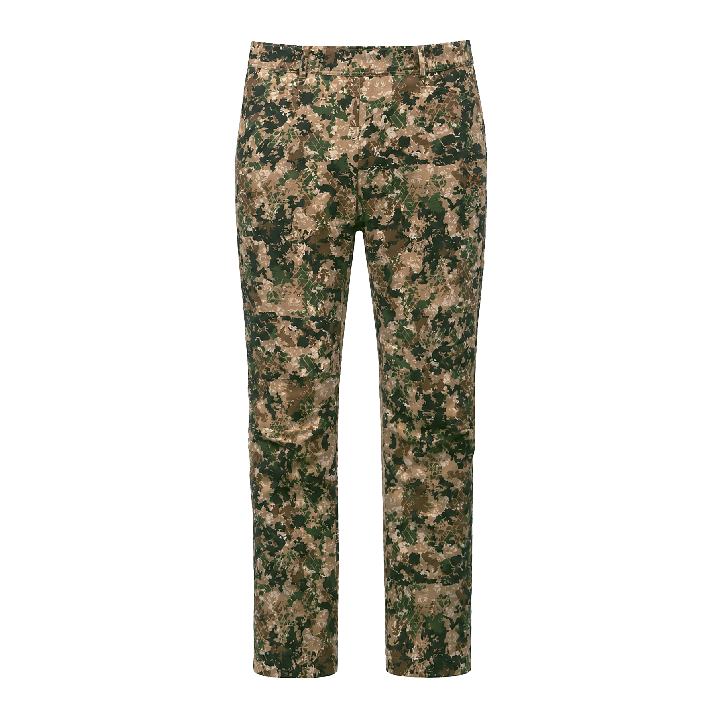 ACTIVE STRETCH CAMO PANTS