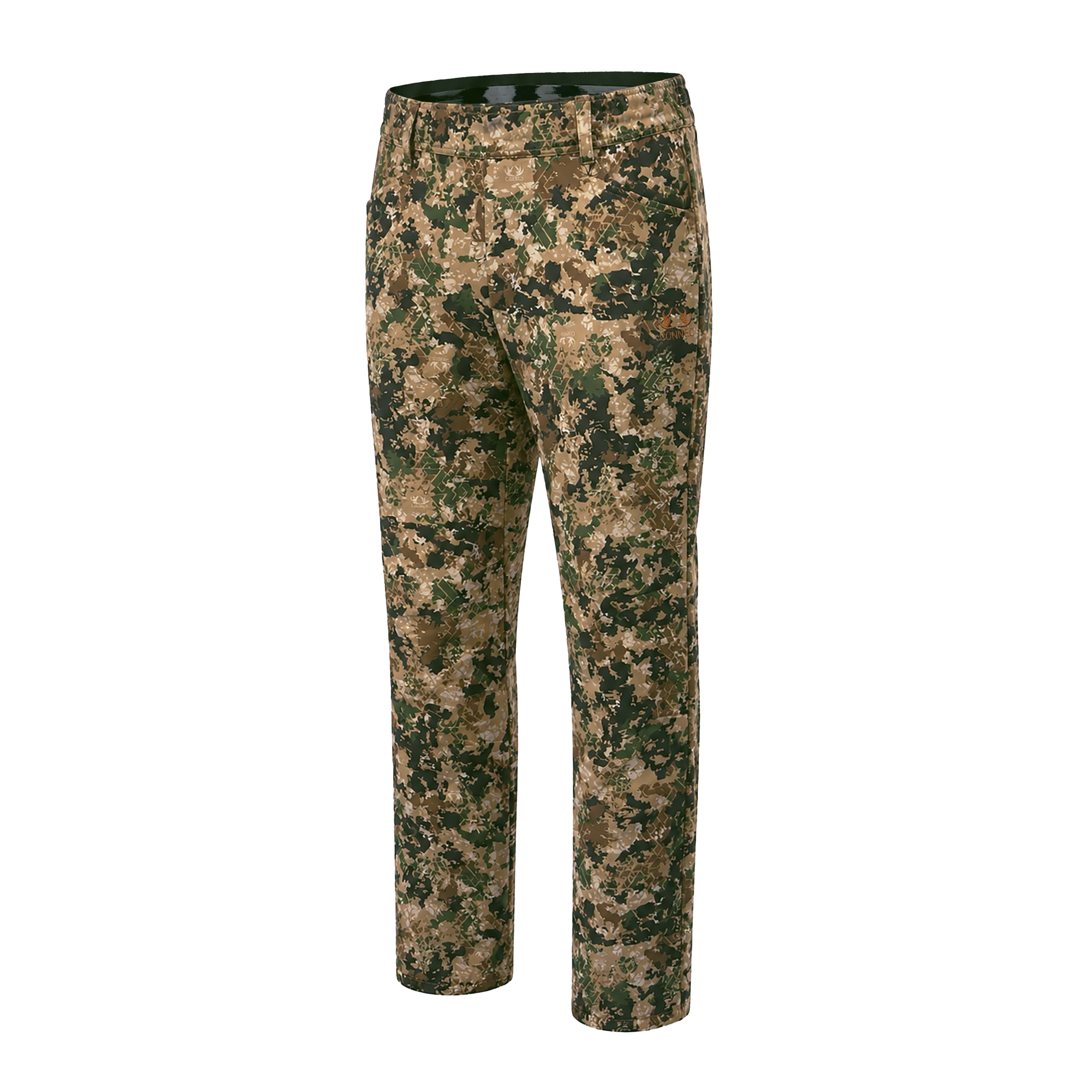 ACTIVE STRETCH CAMO PANTS