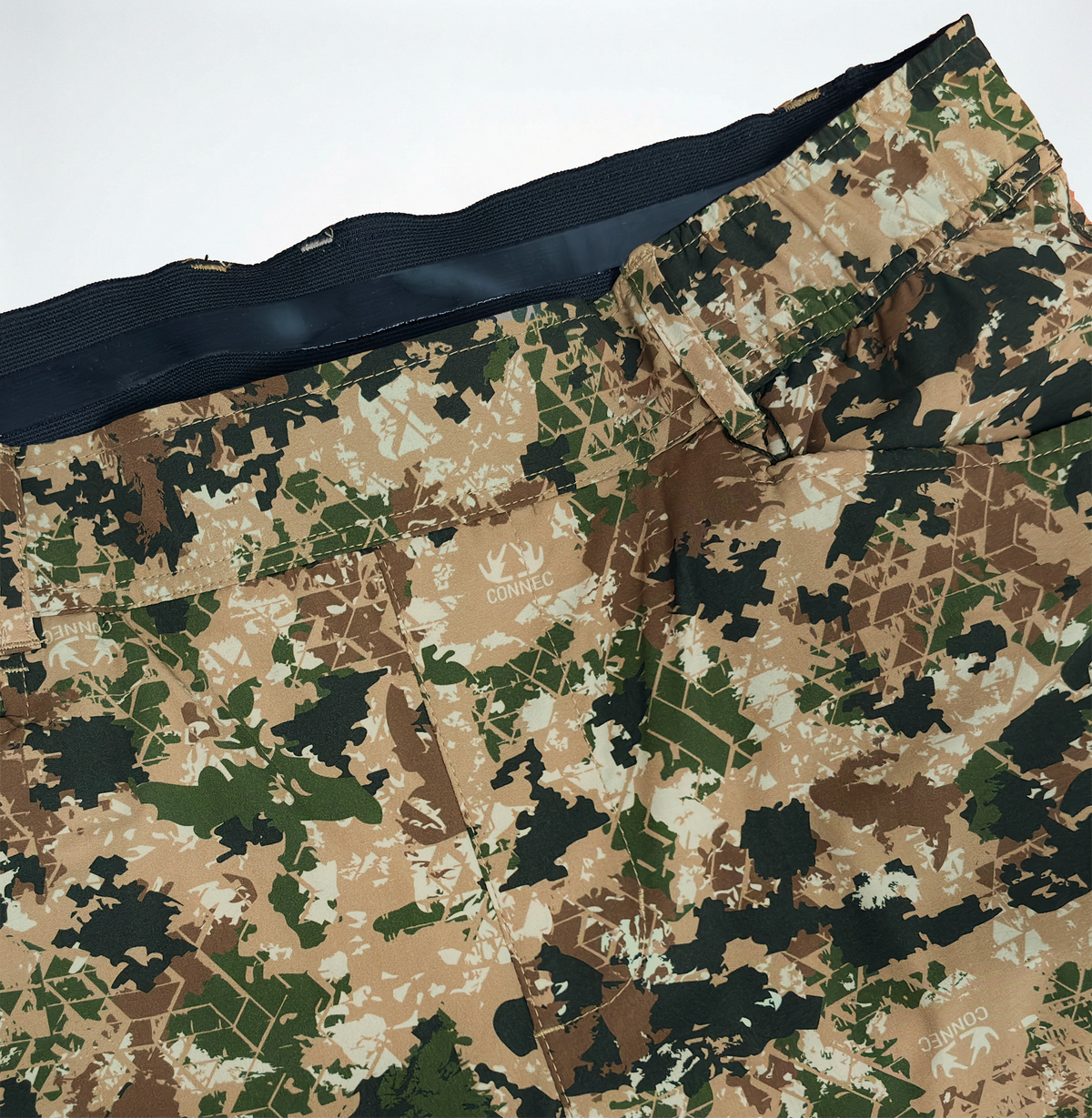 ACTIVE STRETCH CAMO PANTS INSULATED