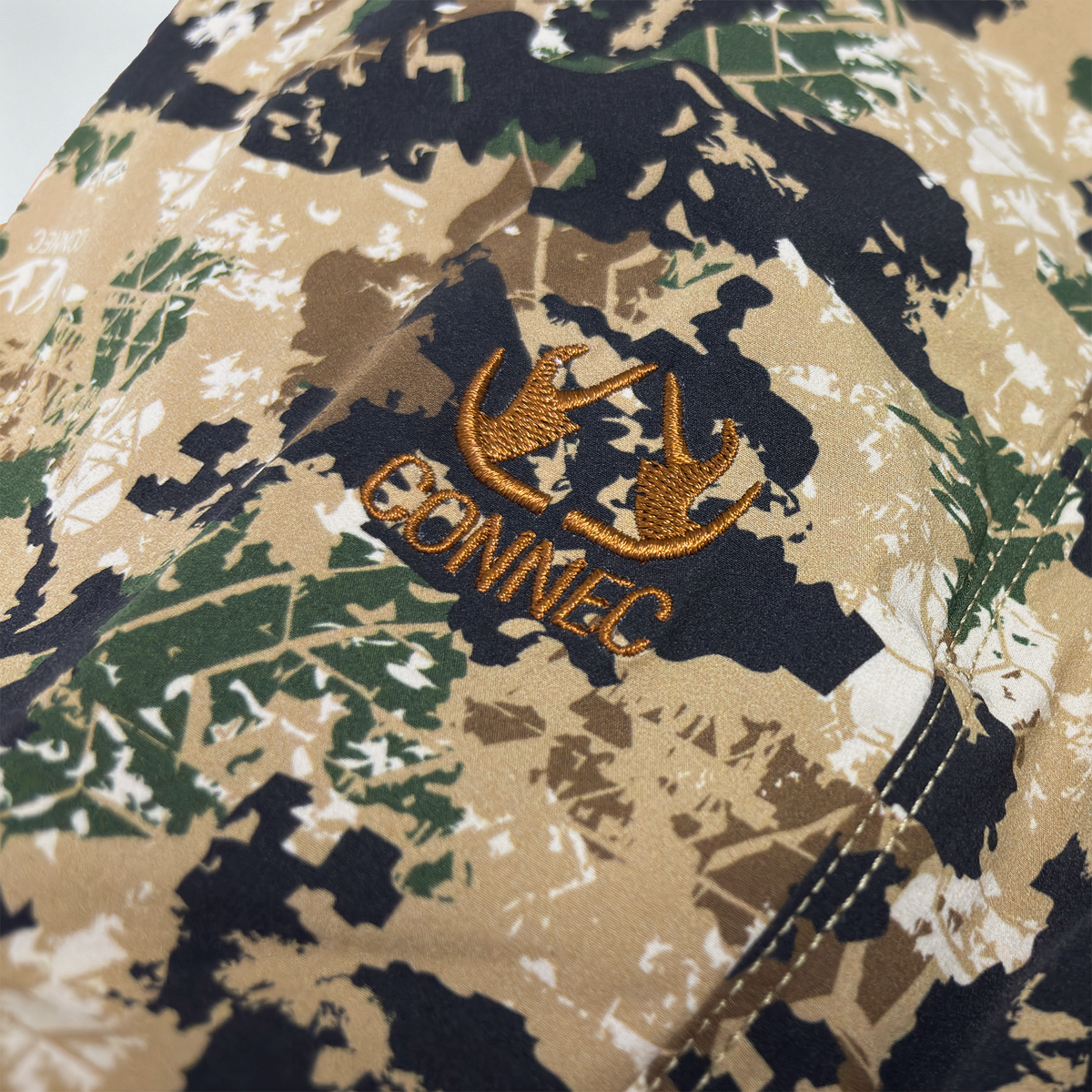 ACTIVE STRETCH CAMO PANTS INSULATED