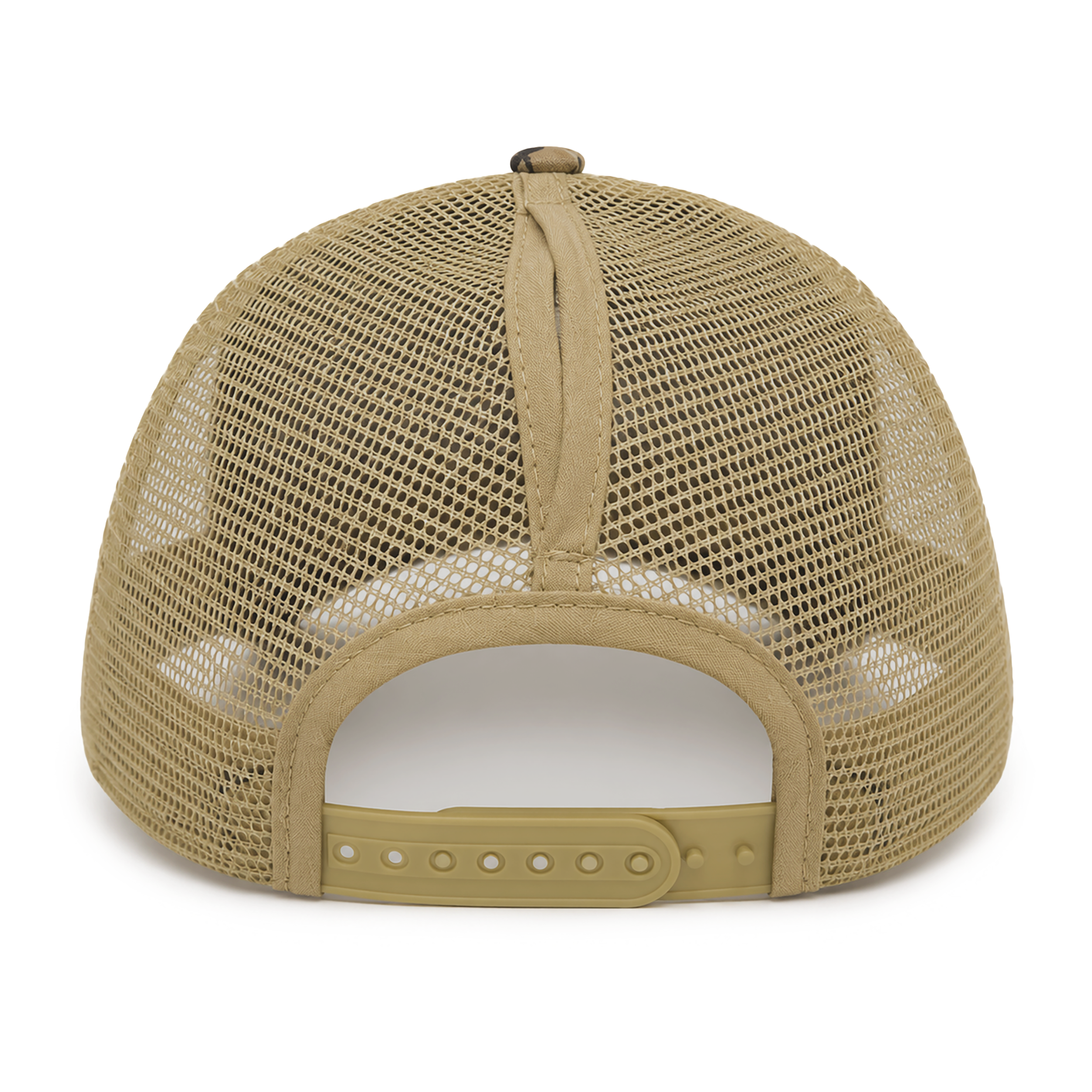 W'S PONYTAIL CAMO CAP