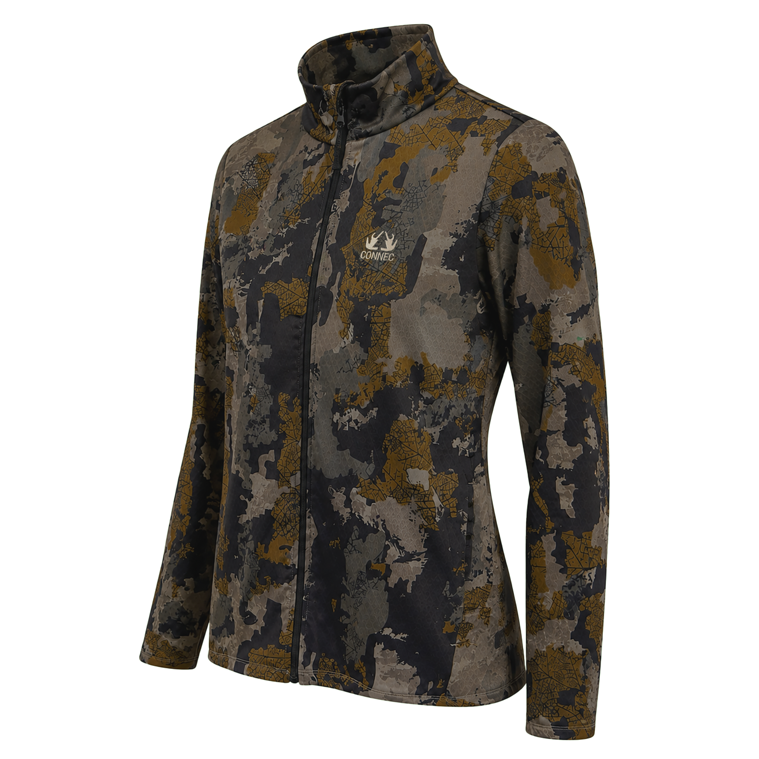 FENCE JERSEY FULL ZIP POUR FEMME