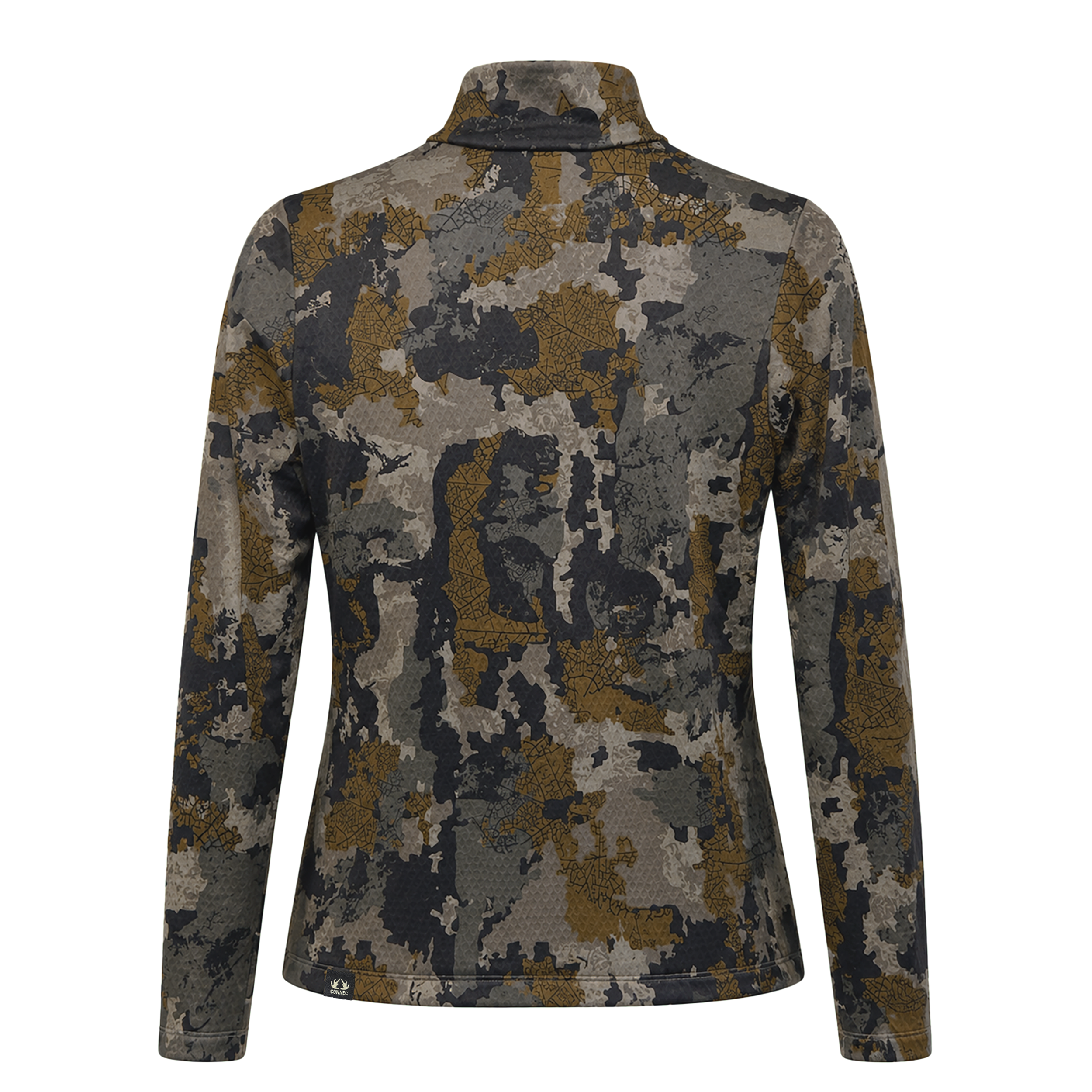 W'S FENCE JERSEY FULL ZIP