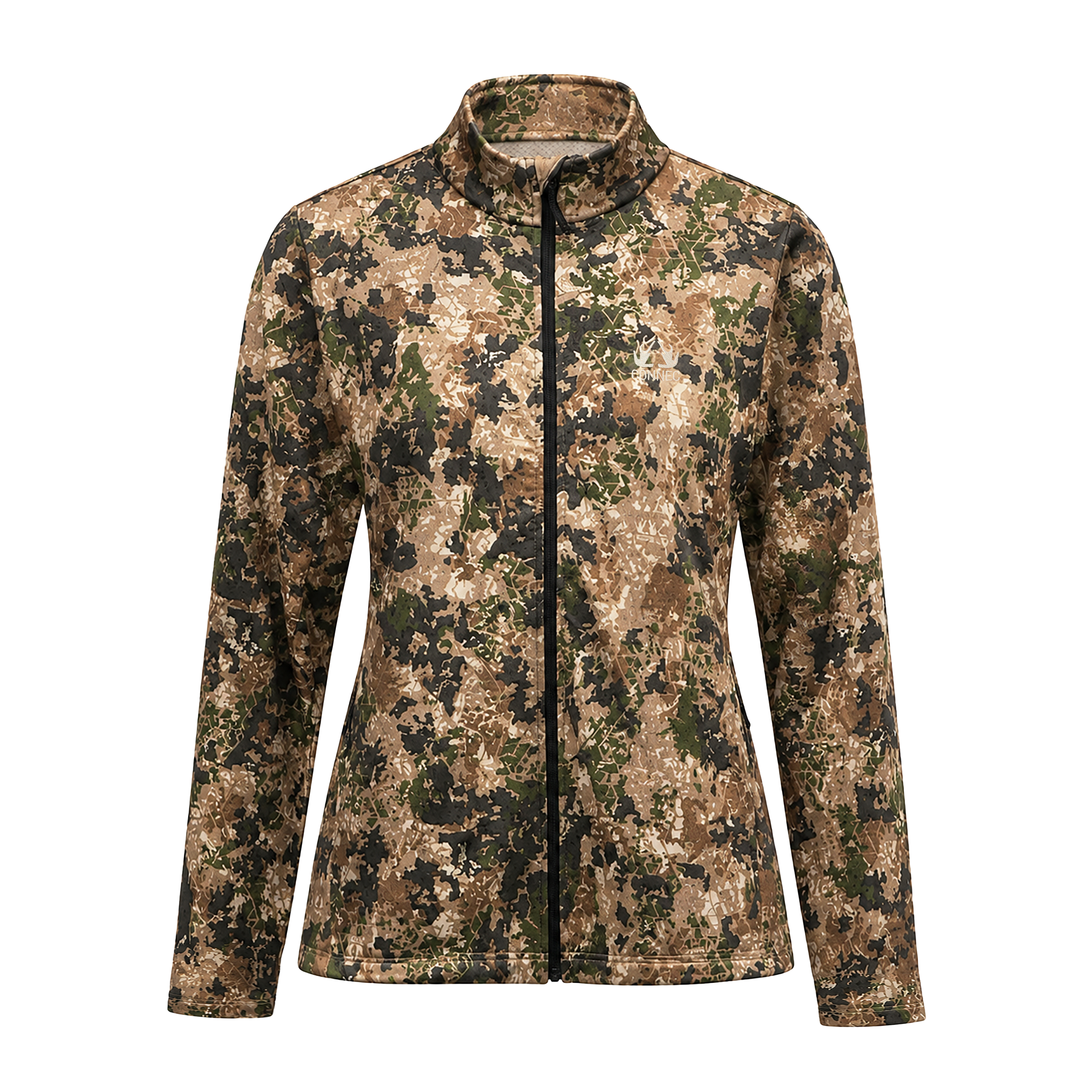 FENCE JERSEY FULL ZIP POUR FEMME
