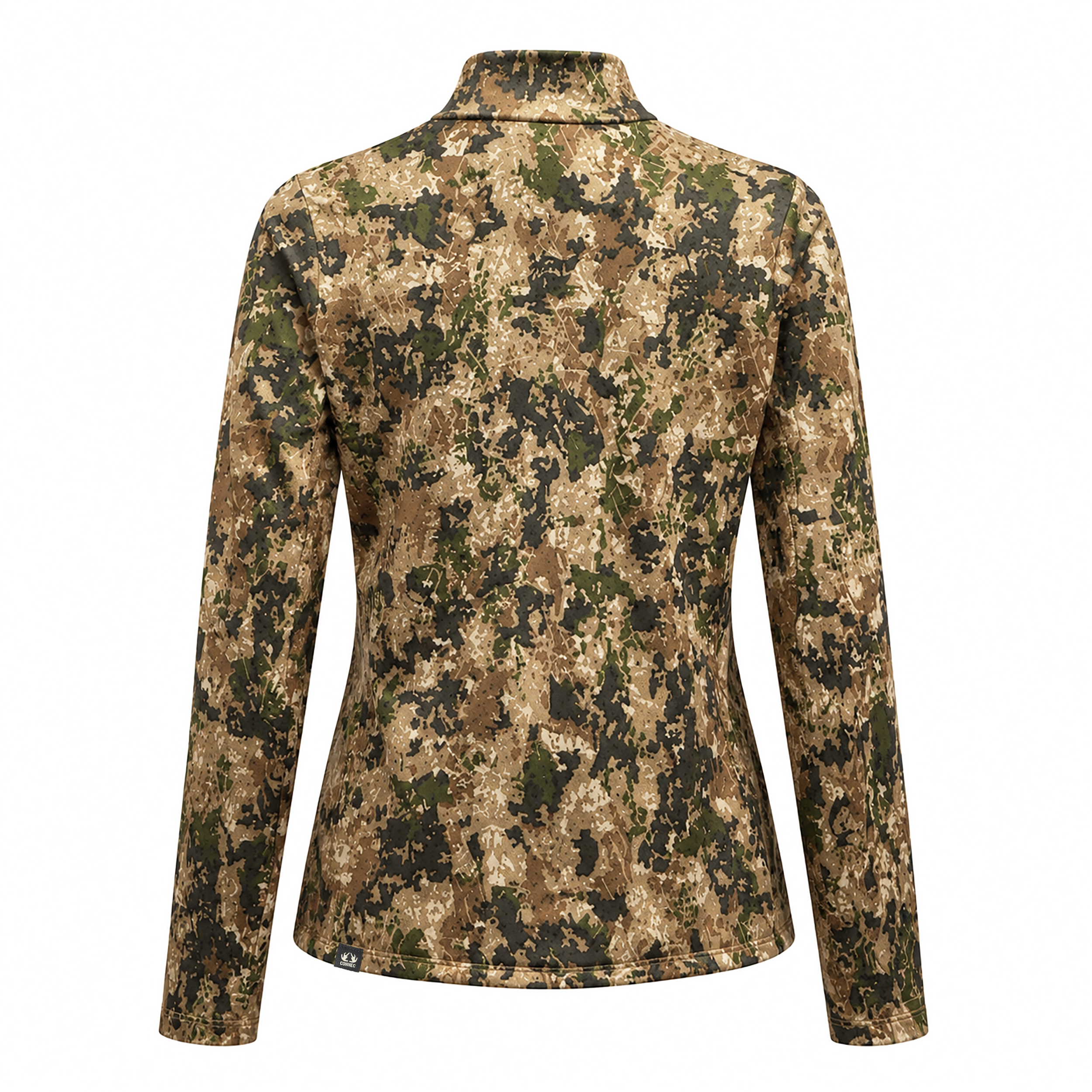 FENCE JERSEY FULL ZIP POUR FEMME