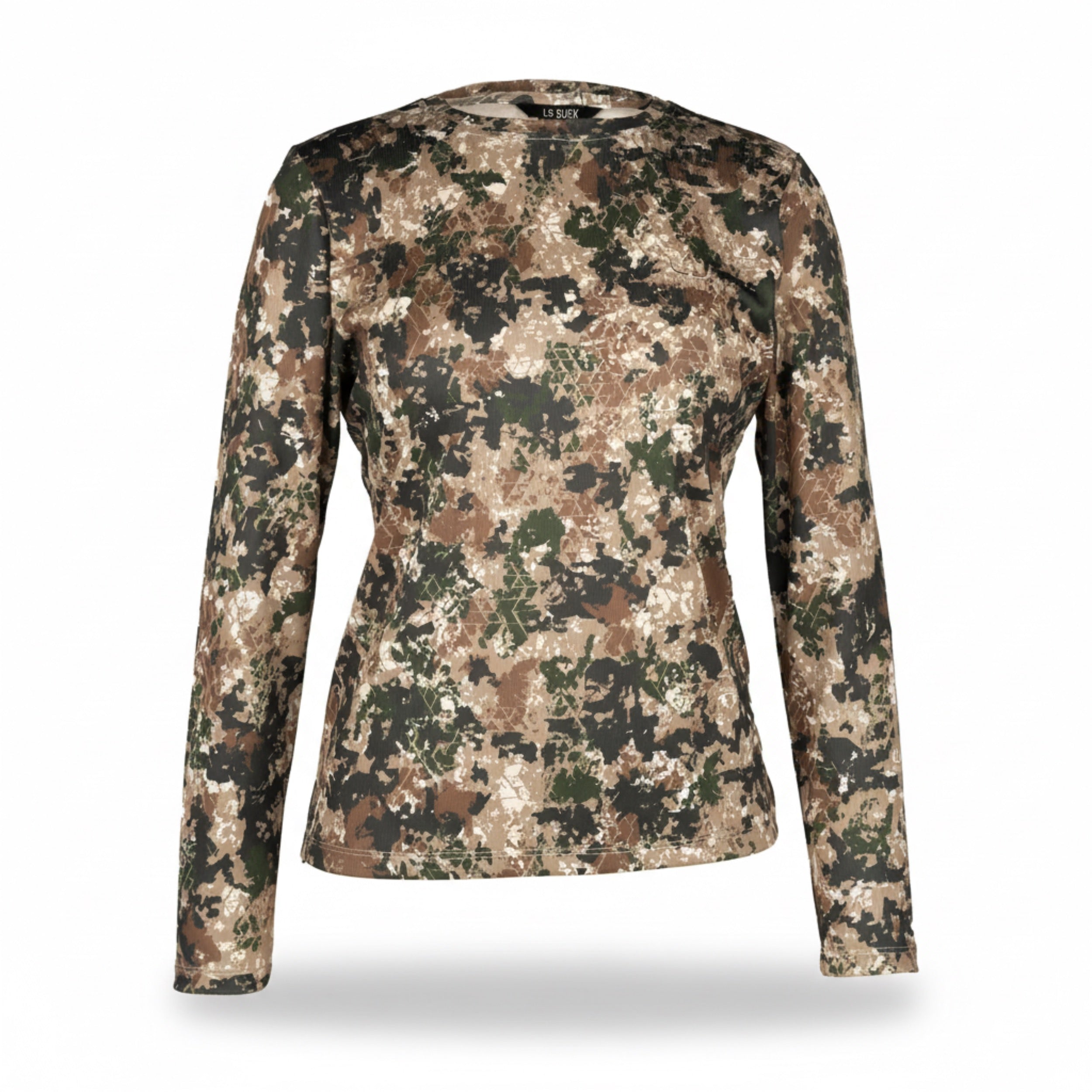 W’S DUSK LS CREWNECK