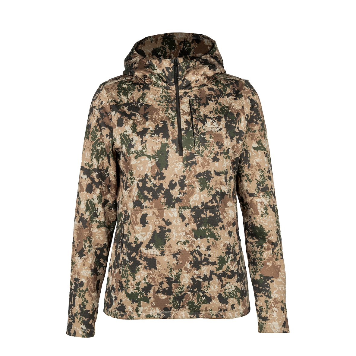 HOODIE FENCE POUR FEMME