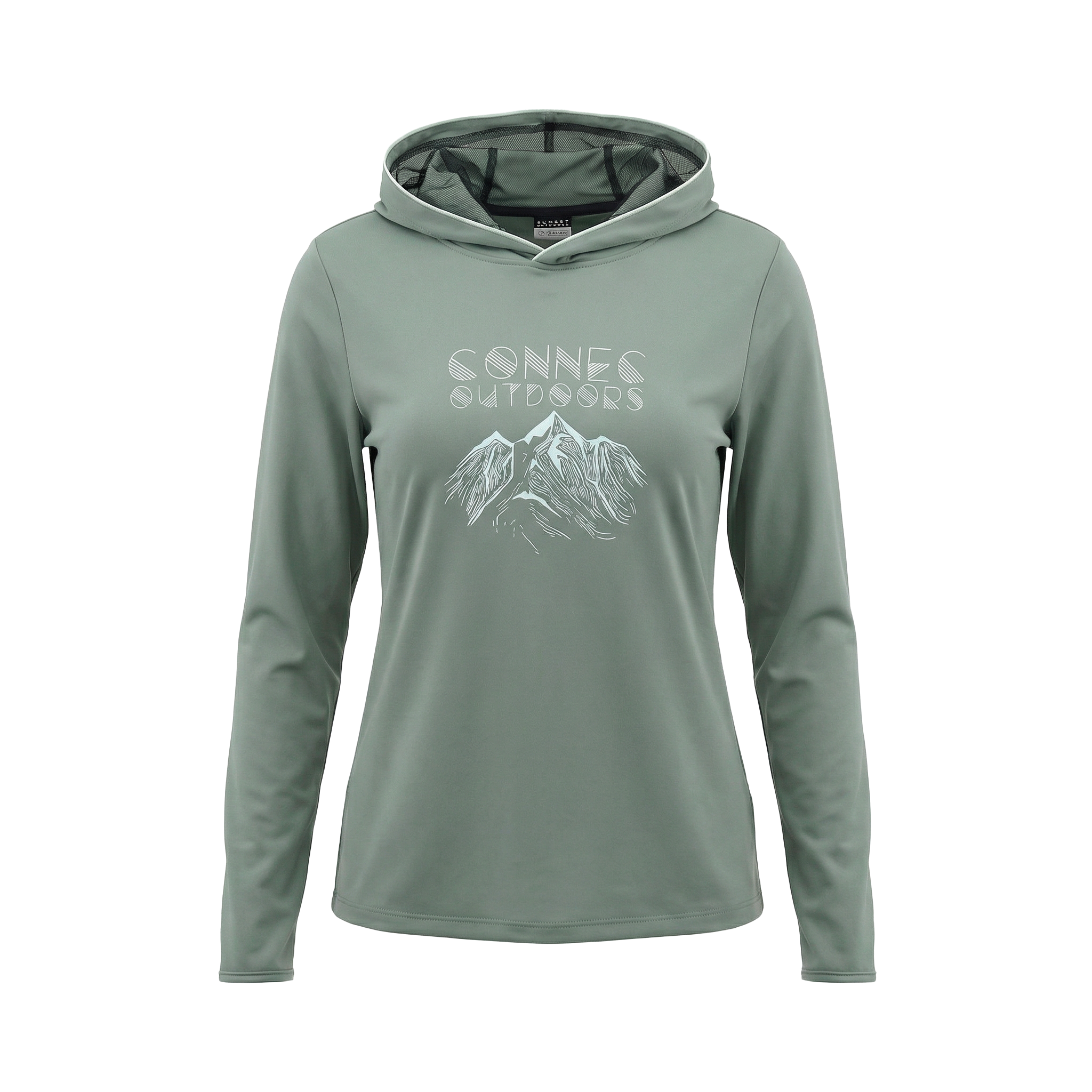 W'S LT BREEZE II HOODIE