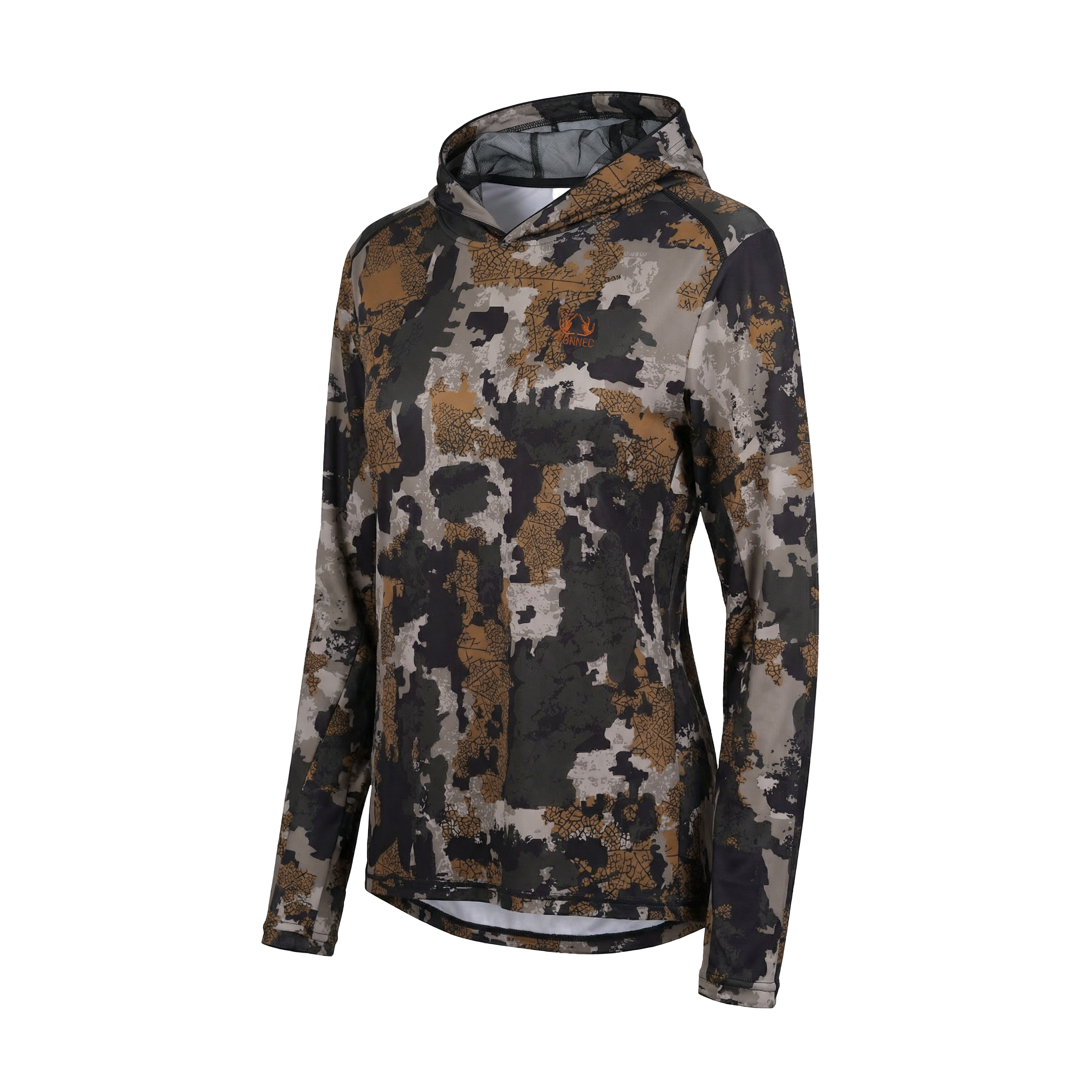 HOODIE LT BREEZE CAMO II