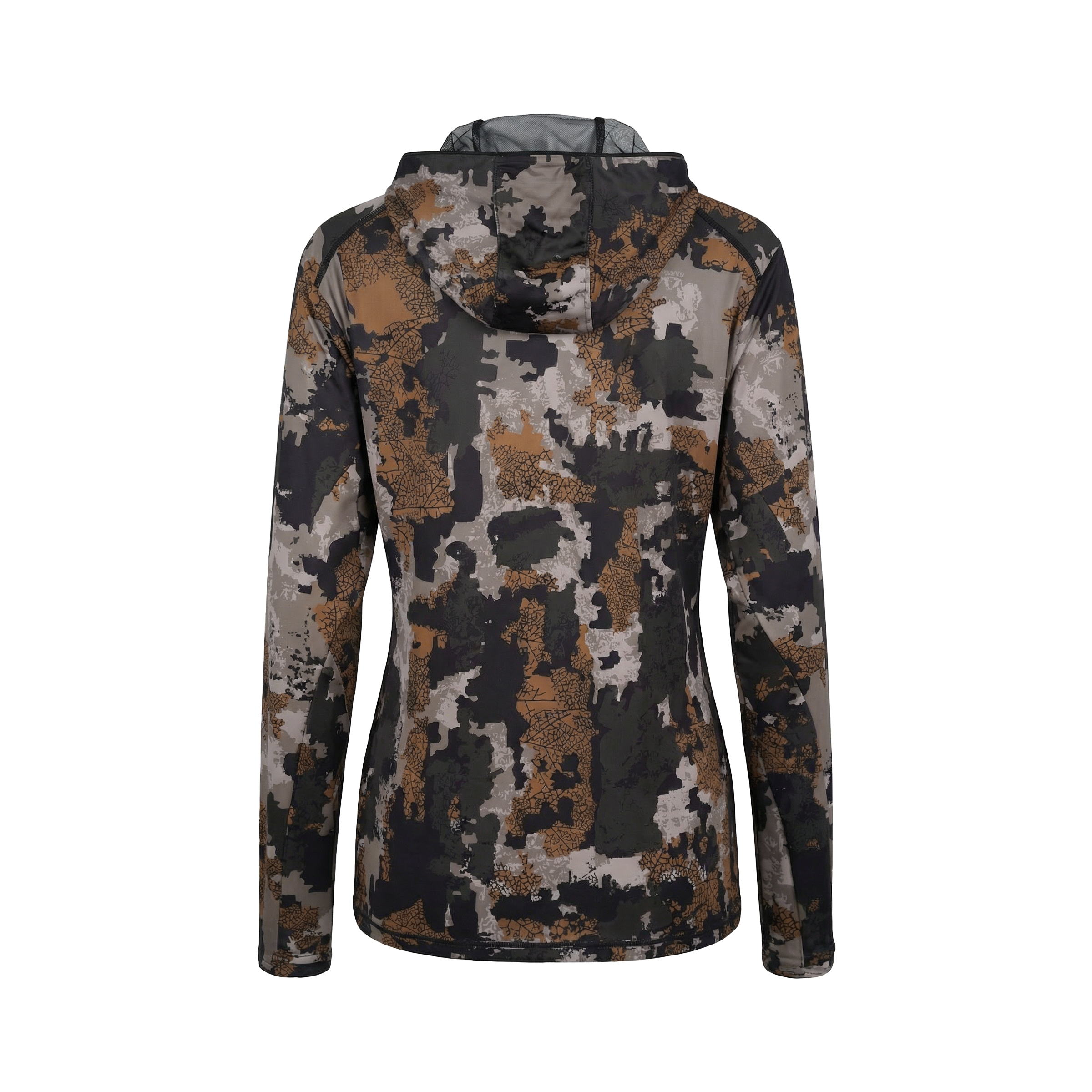 HOODIE LT BREEZE CAMO II