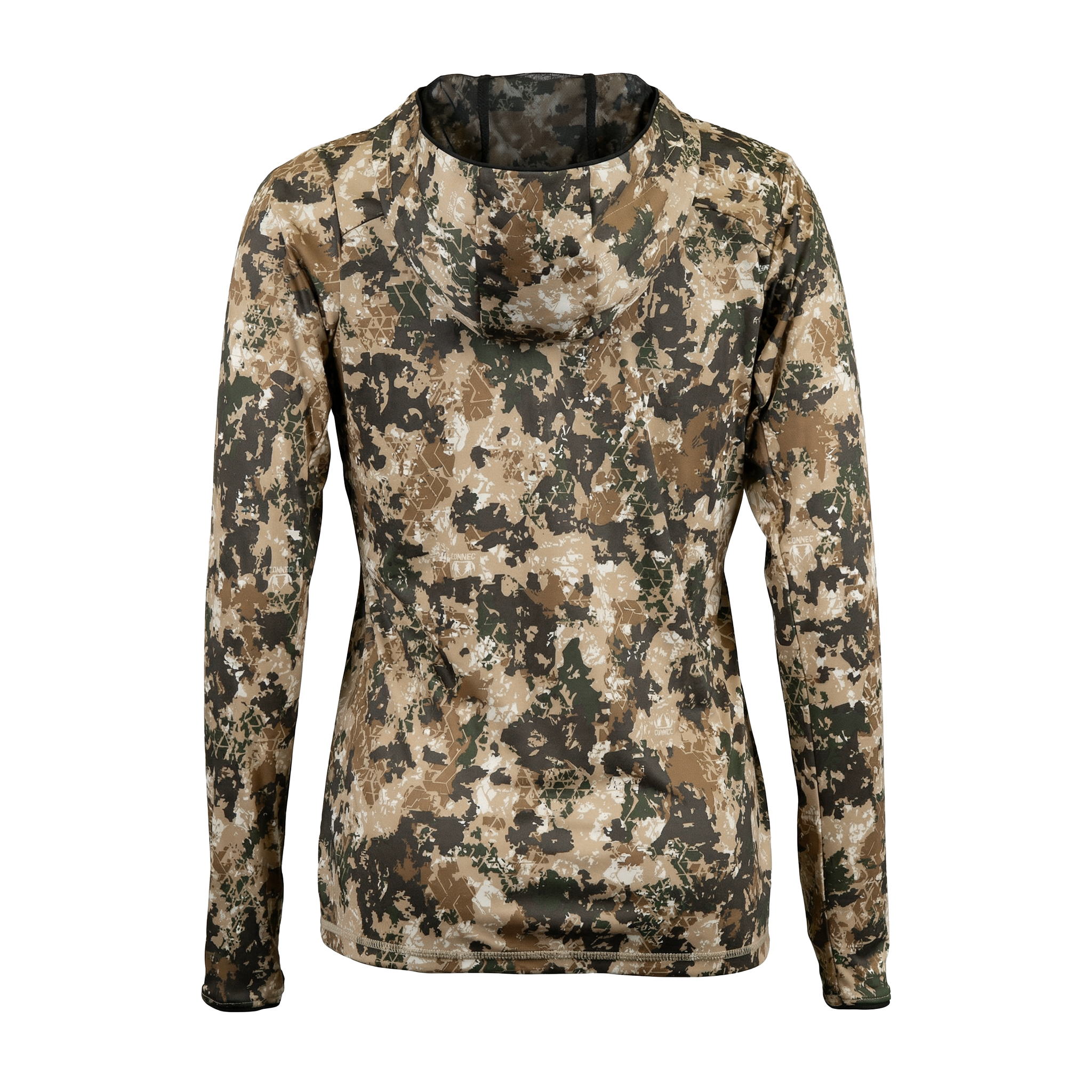 HOODIE LT BREEZE CAMO II