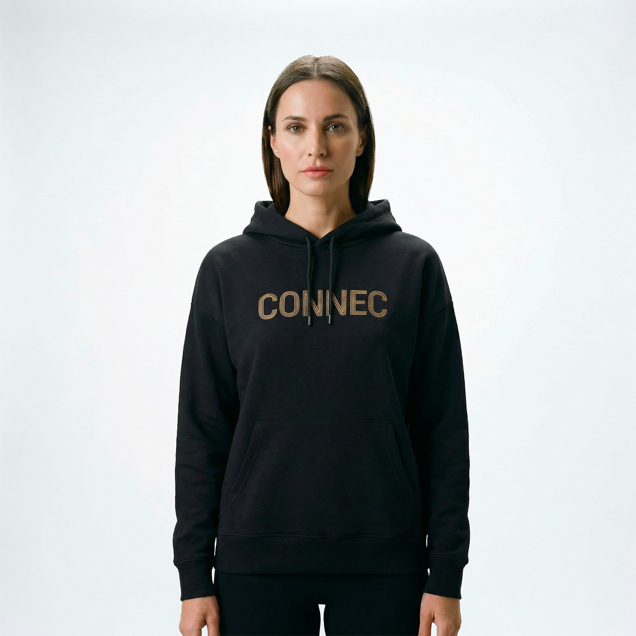 HOODIE CAMP FEMME