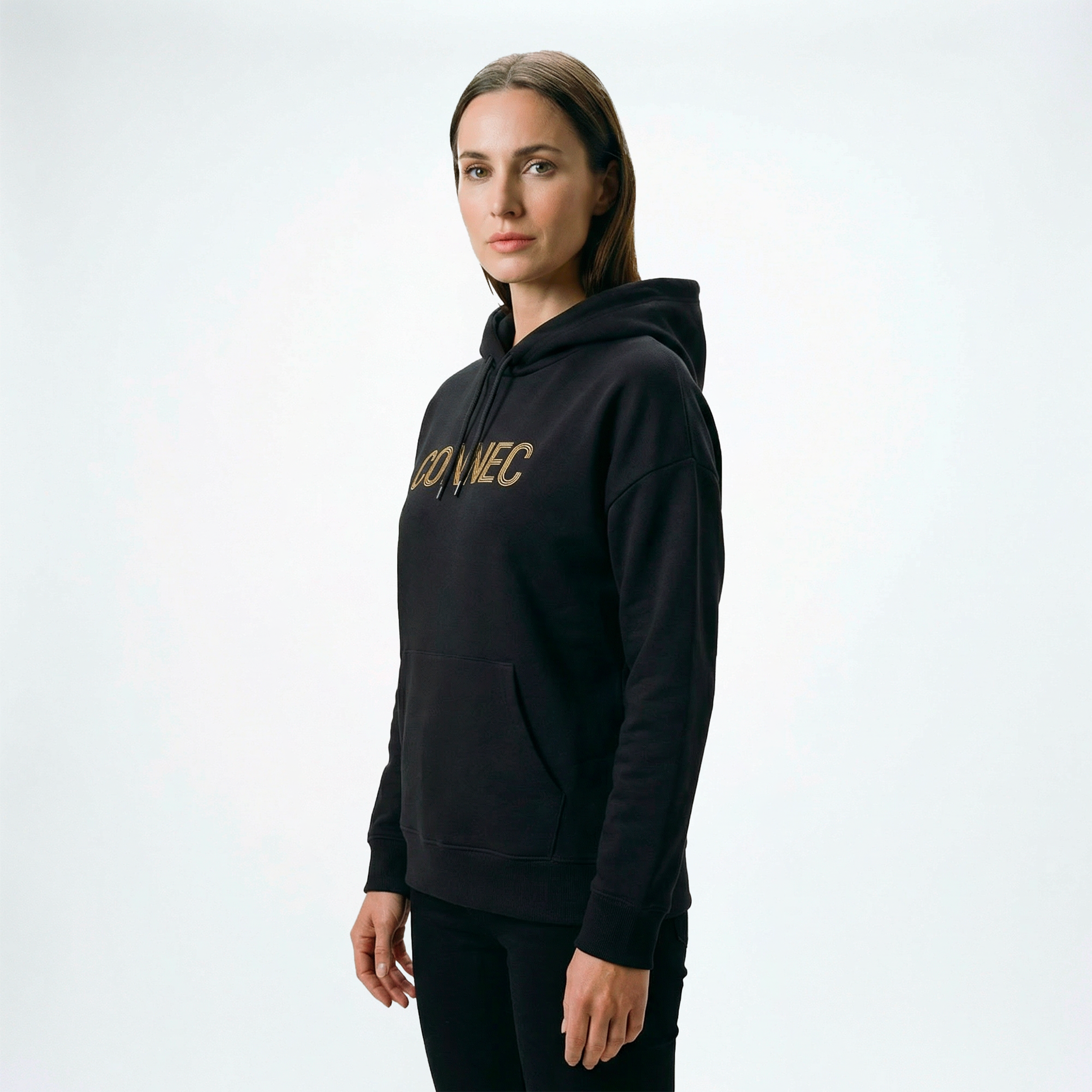 HOODIE CAMP FEMME
