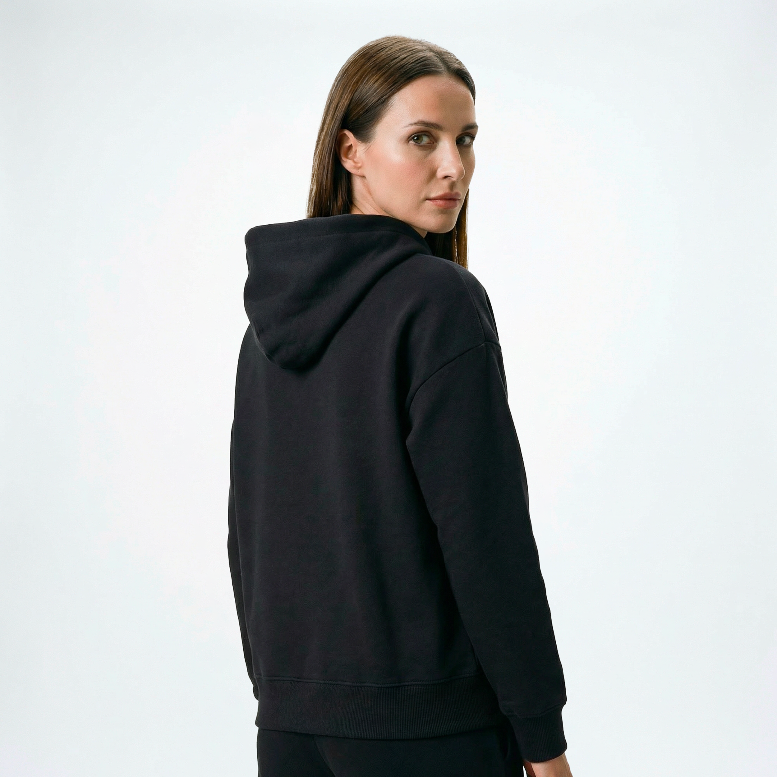 HOODIE CAMP FEMME
