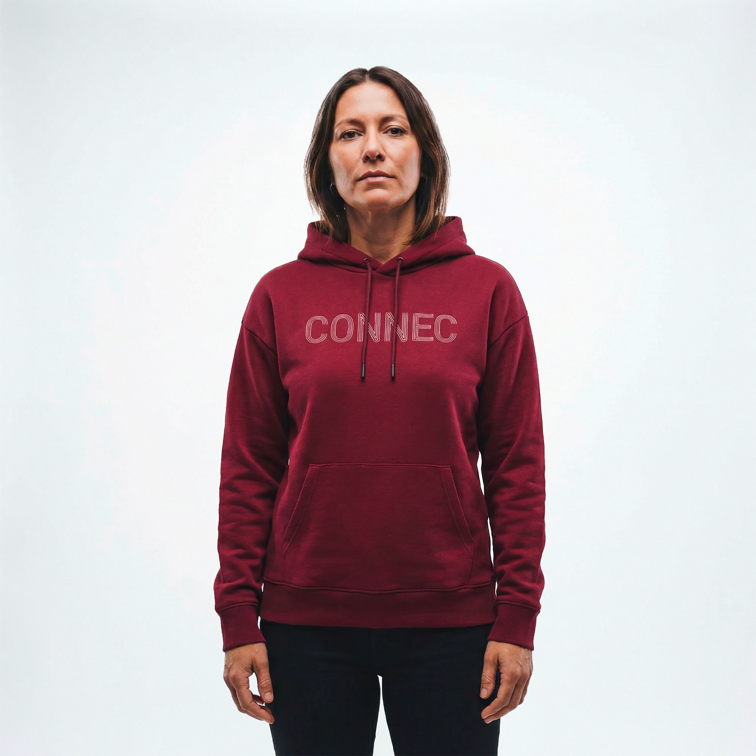 HOODIE CAMP FEMME