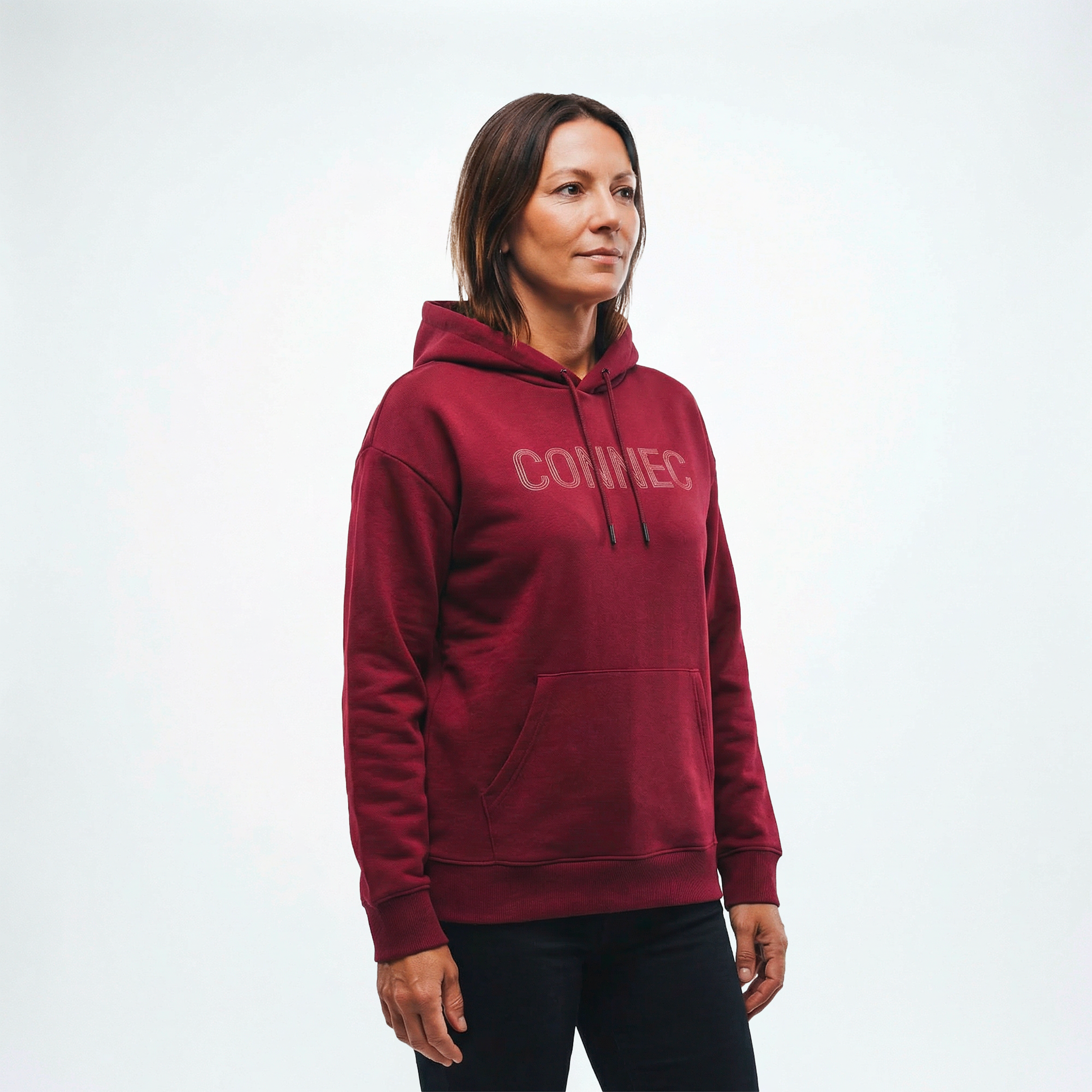 HOODIE CAMP FEMME
