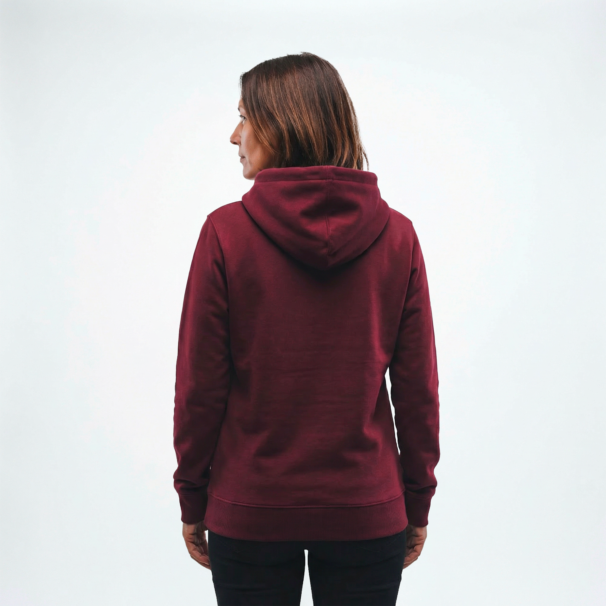 HOODIE CAMP FEMME