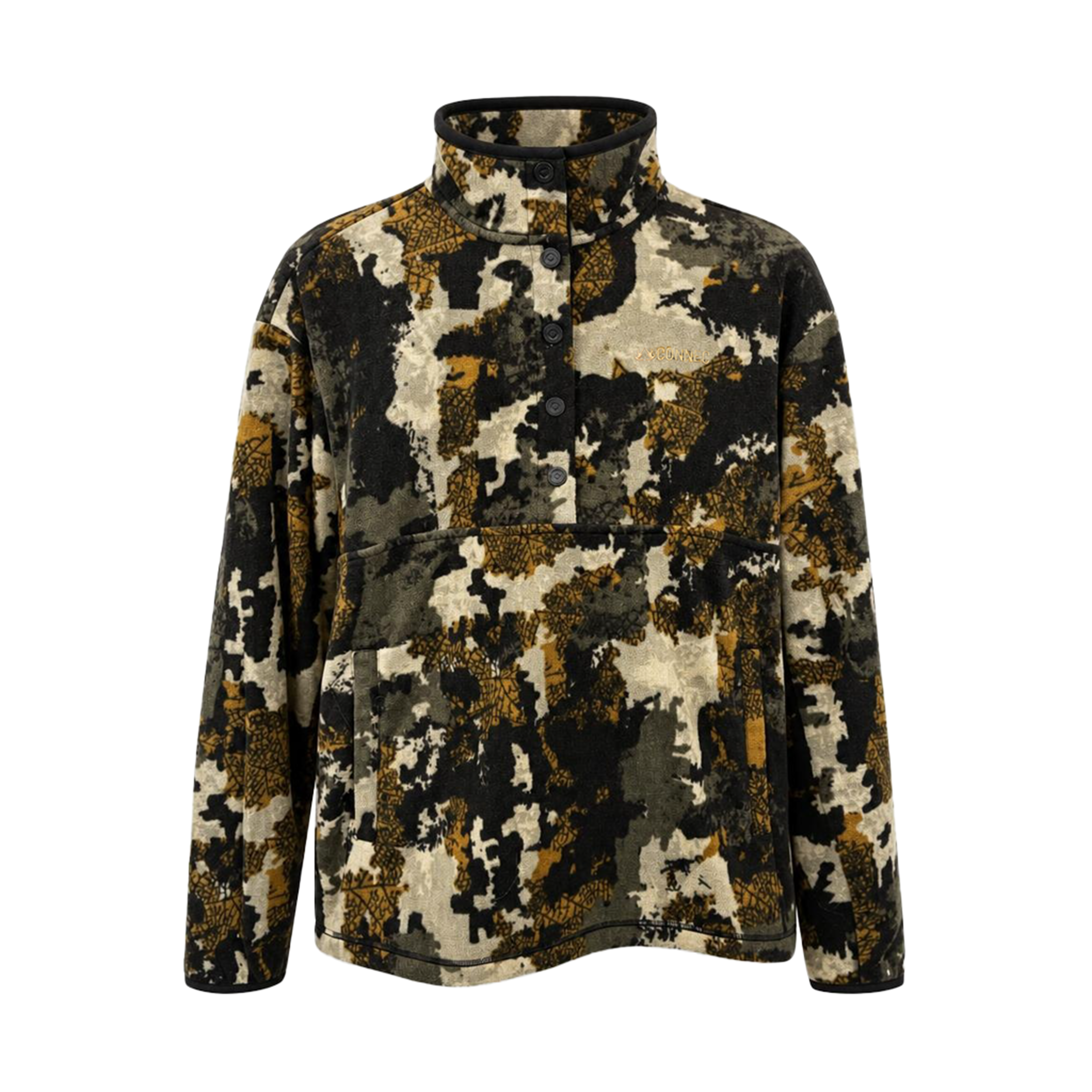 W'S GRIZZ FLEECE