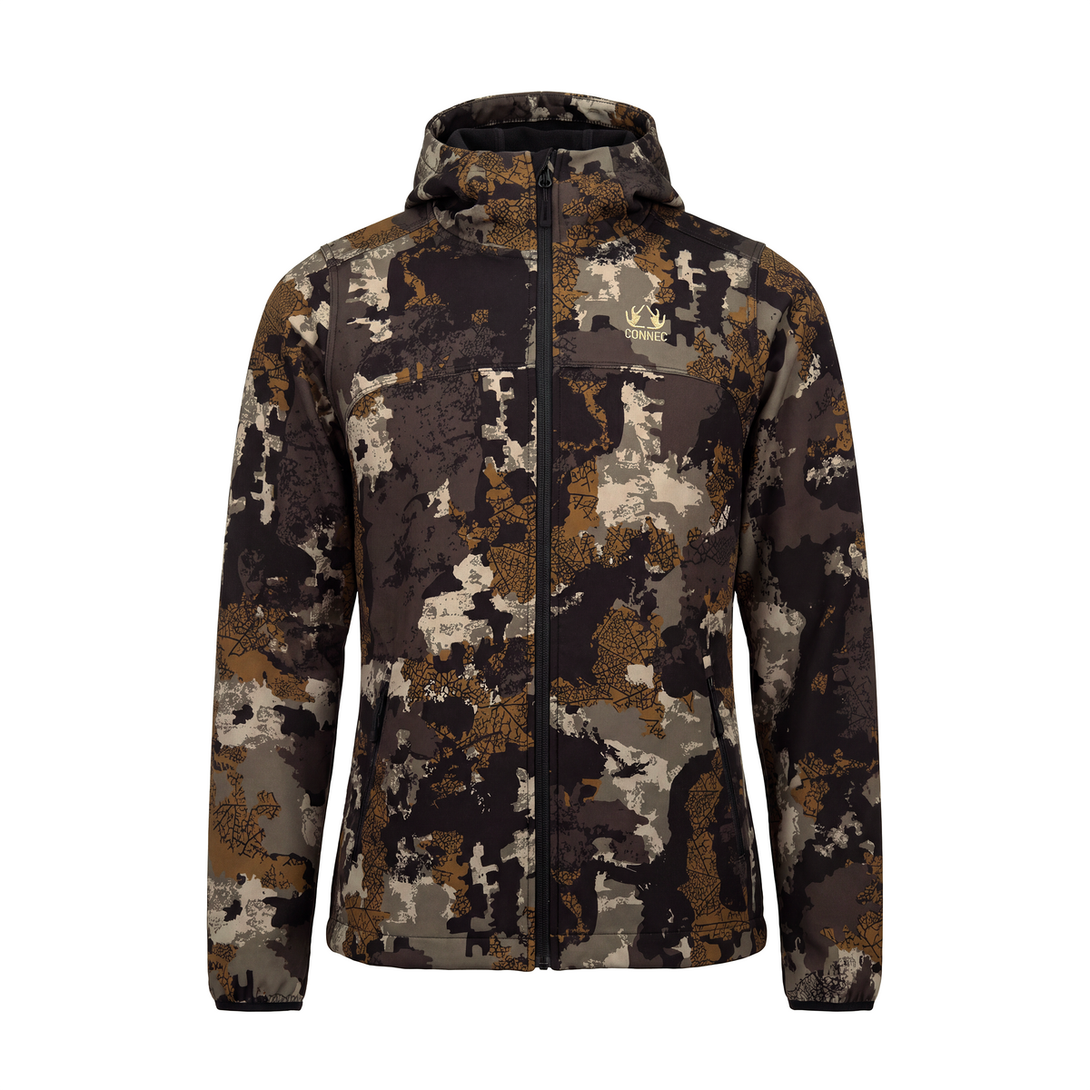 MANTEAU PROSPECTION CAMO FEMME