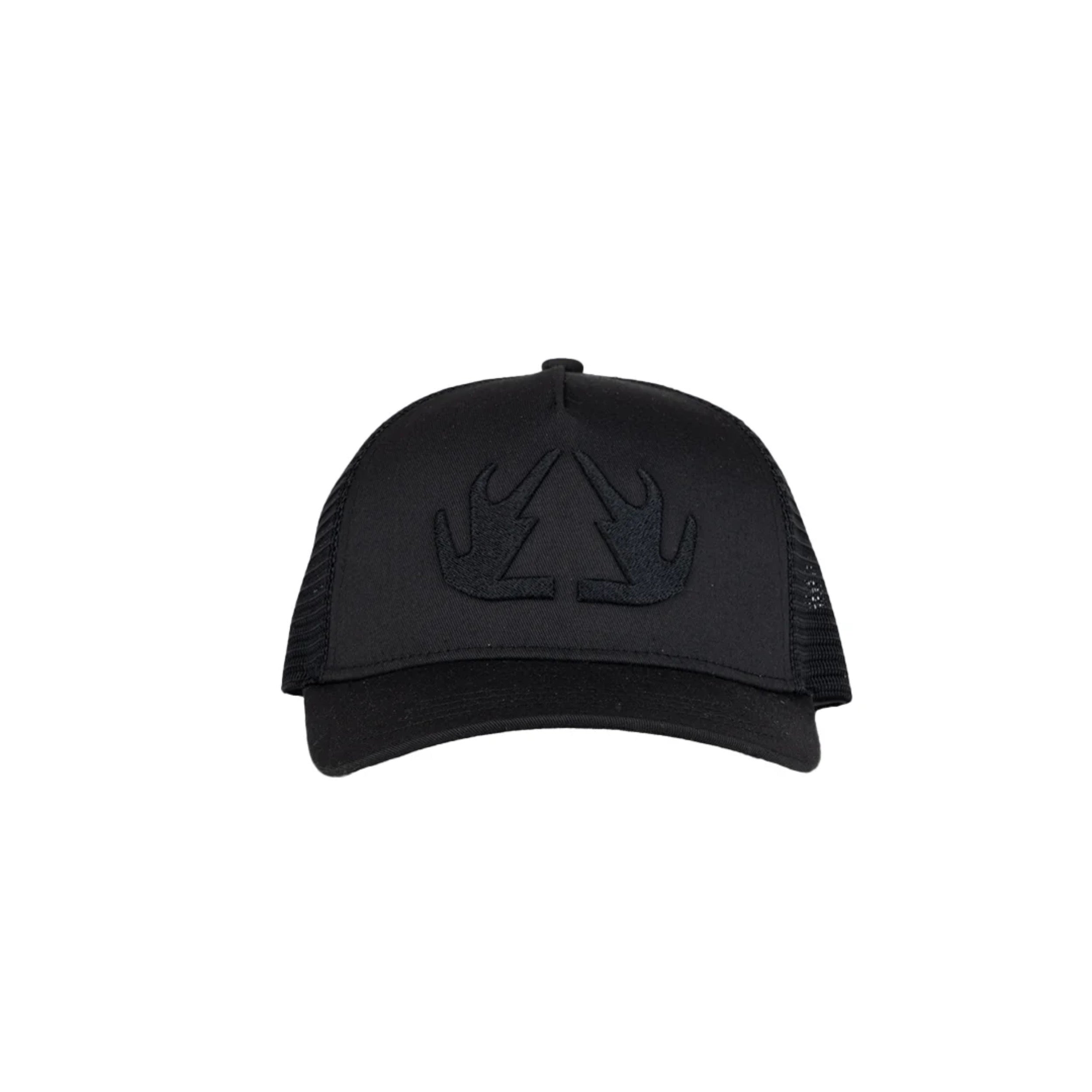 CASQUETTE TRUCKER RÉTRO 3D JUNIOR