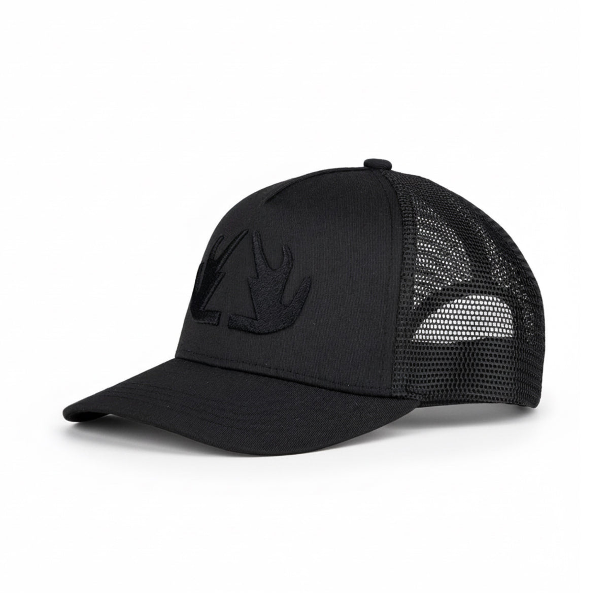 CASQUETTE TRUCKER RÉTRO 3D JUNIOR