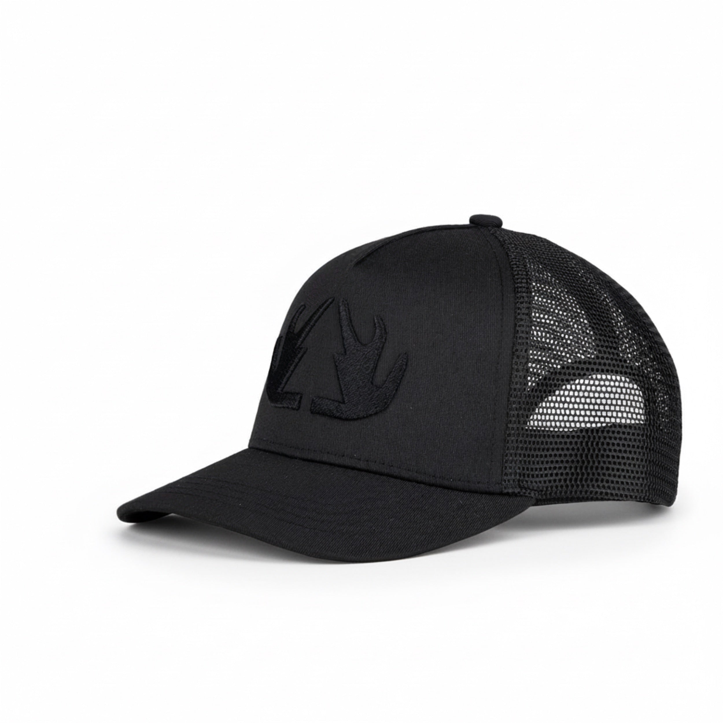 CASQUETTE TRUCKER RÉTRO 3D JUNIOR