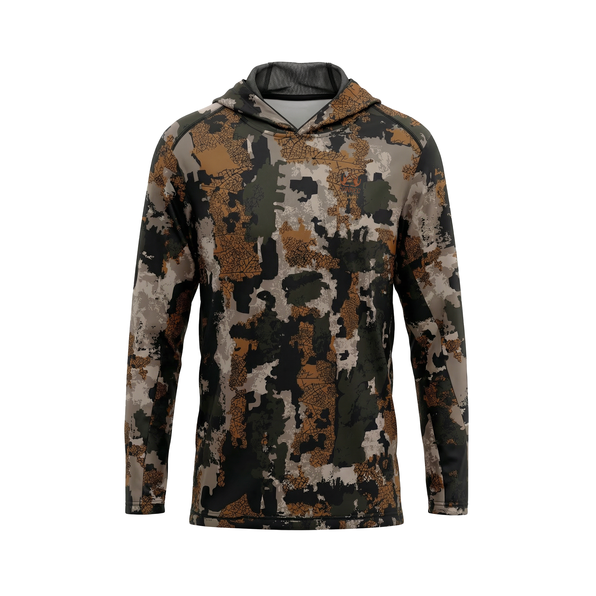 JUNIOR LT DRAFT CAMO II HOODIE