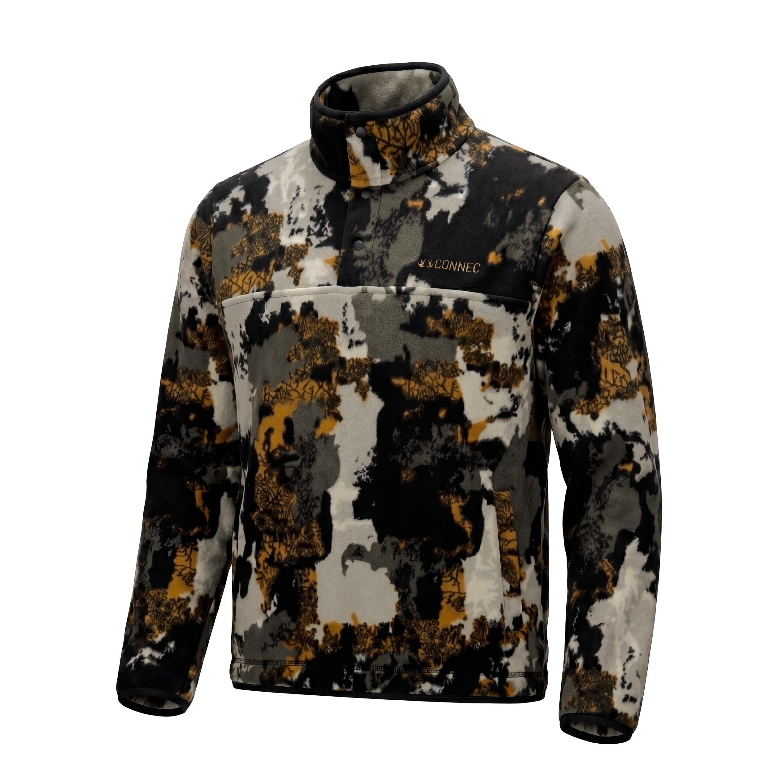 JUNIOR GRIZZ FLEECE