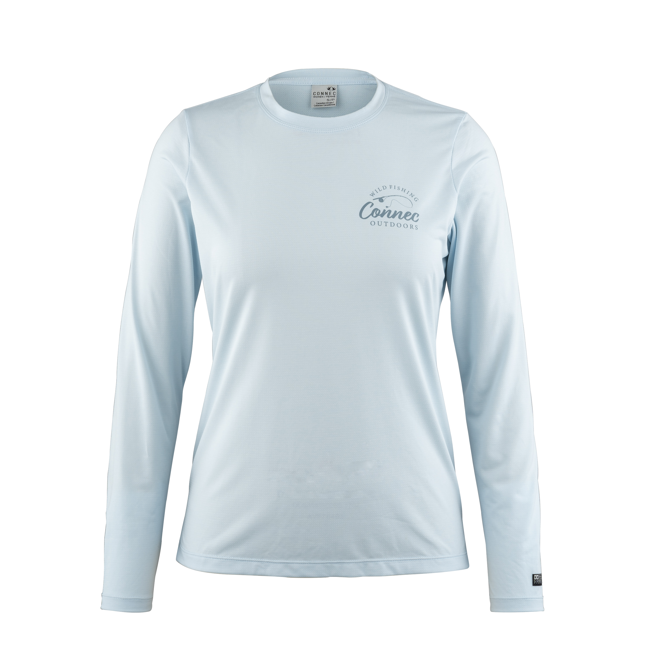 W'S LS EQUINOXE CREWNECK